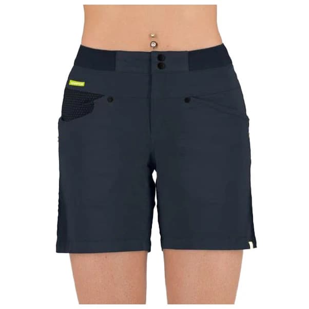 Дамски къси панталони Karpos Women's Noghera Bermuda Shorts - Carbon