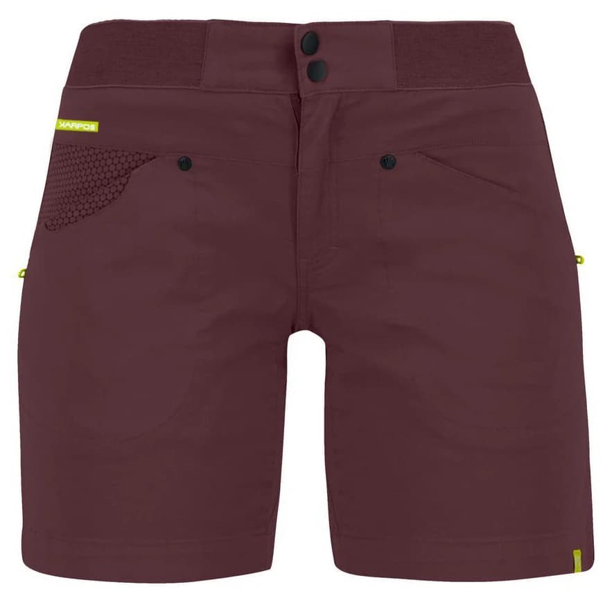 Дамски къси панталони Karpos Women's Noghera Bermuda Shorts - Vineyard