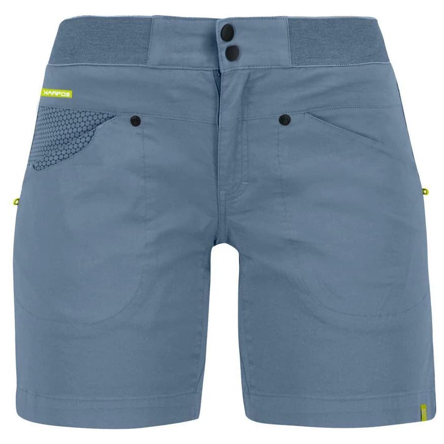 Дамски къси панталони Karpos Women's Noghera Bermuda Shorts - Windward