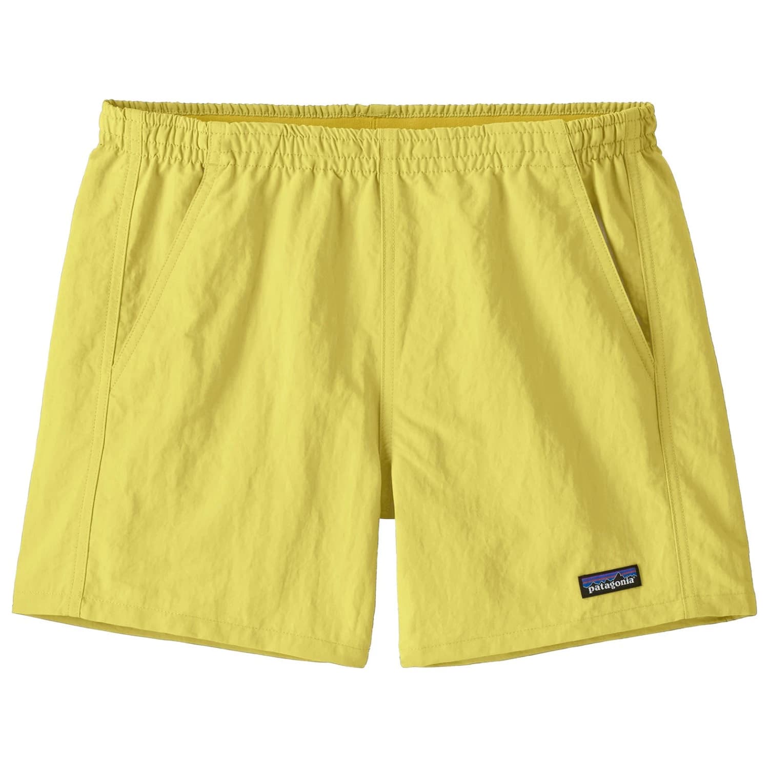 Дамски къси панталони Patagonia Women's Baggies Shorts - Lemon Zest