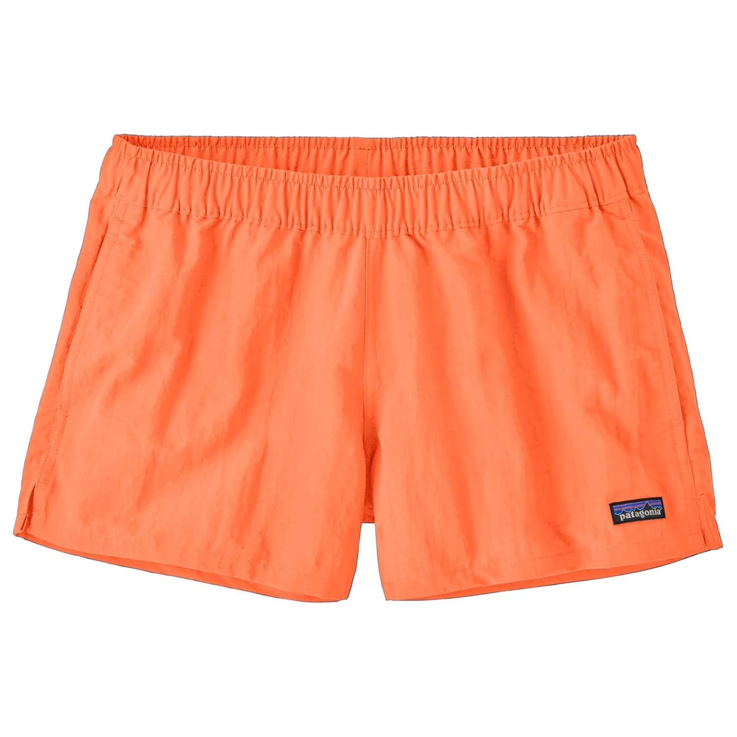 Дамски къси панталони Patagonia Women's Barely Baggies Shorts - Peach Sherbet