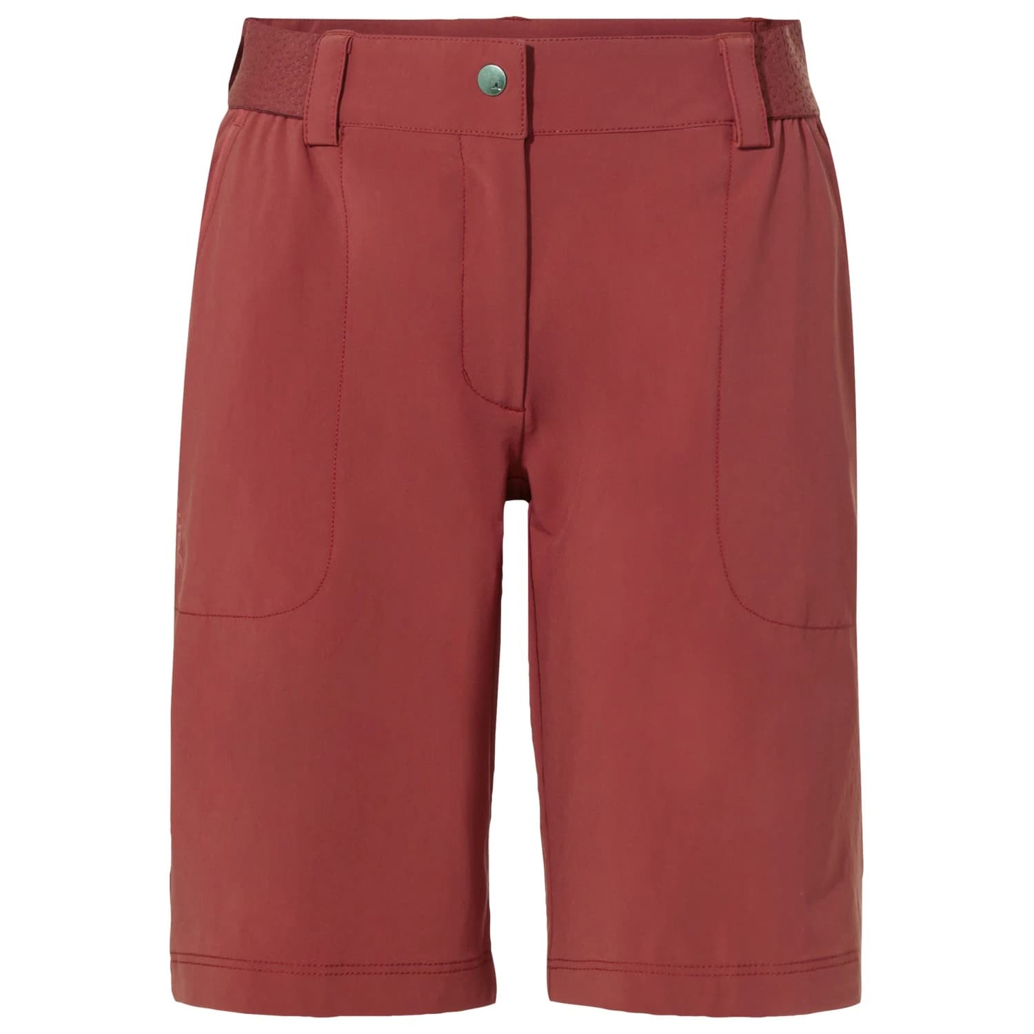 Дамски къси панталони Vaude Women's Farley Stretch Shorts II Shorts - Redeva