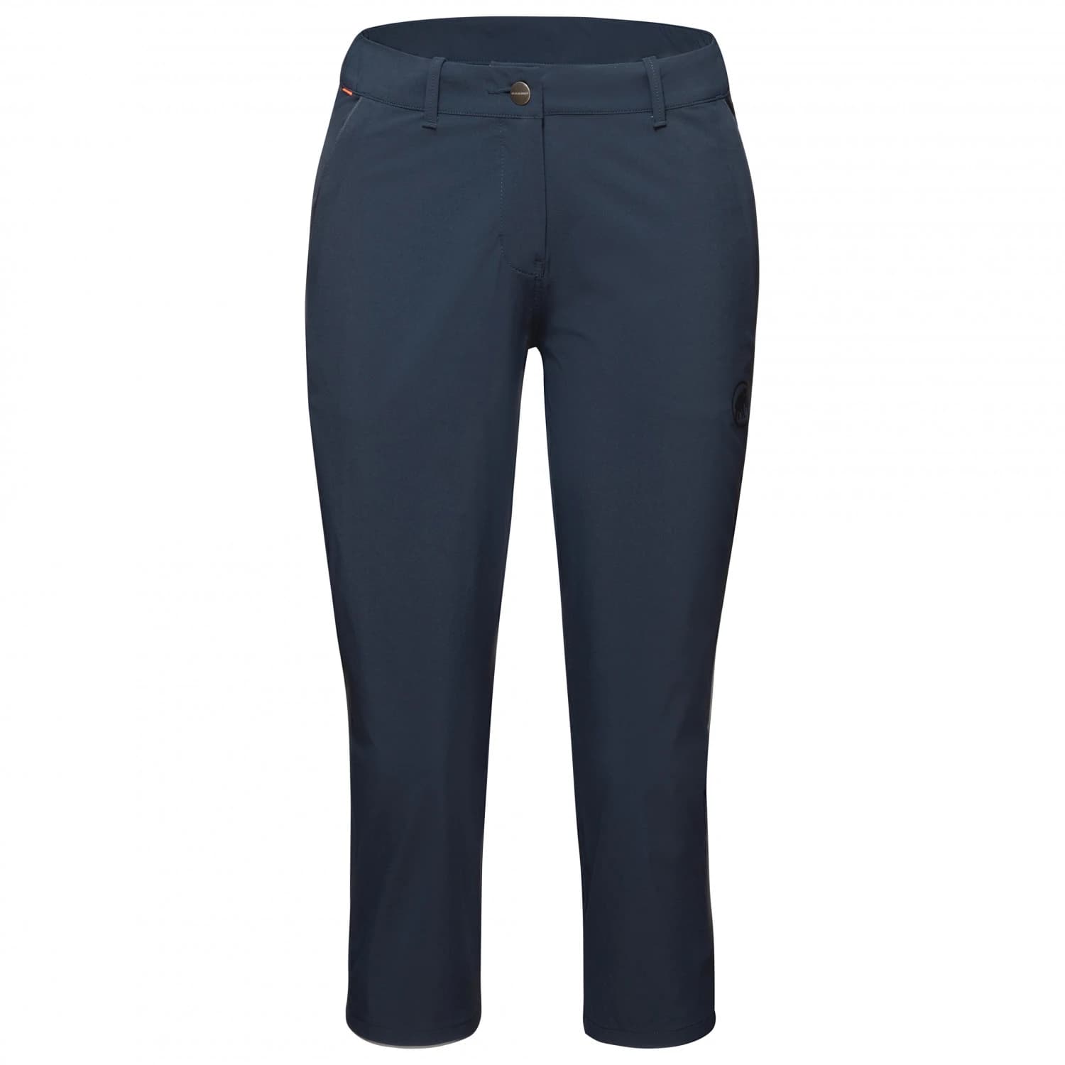 Дамски 3/4 панталони Mammut Women's Runbold Capri Pants Shorts - Marine