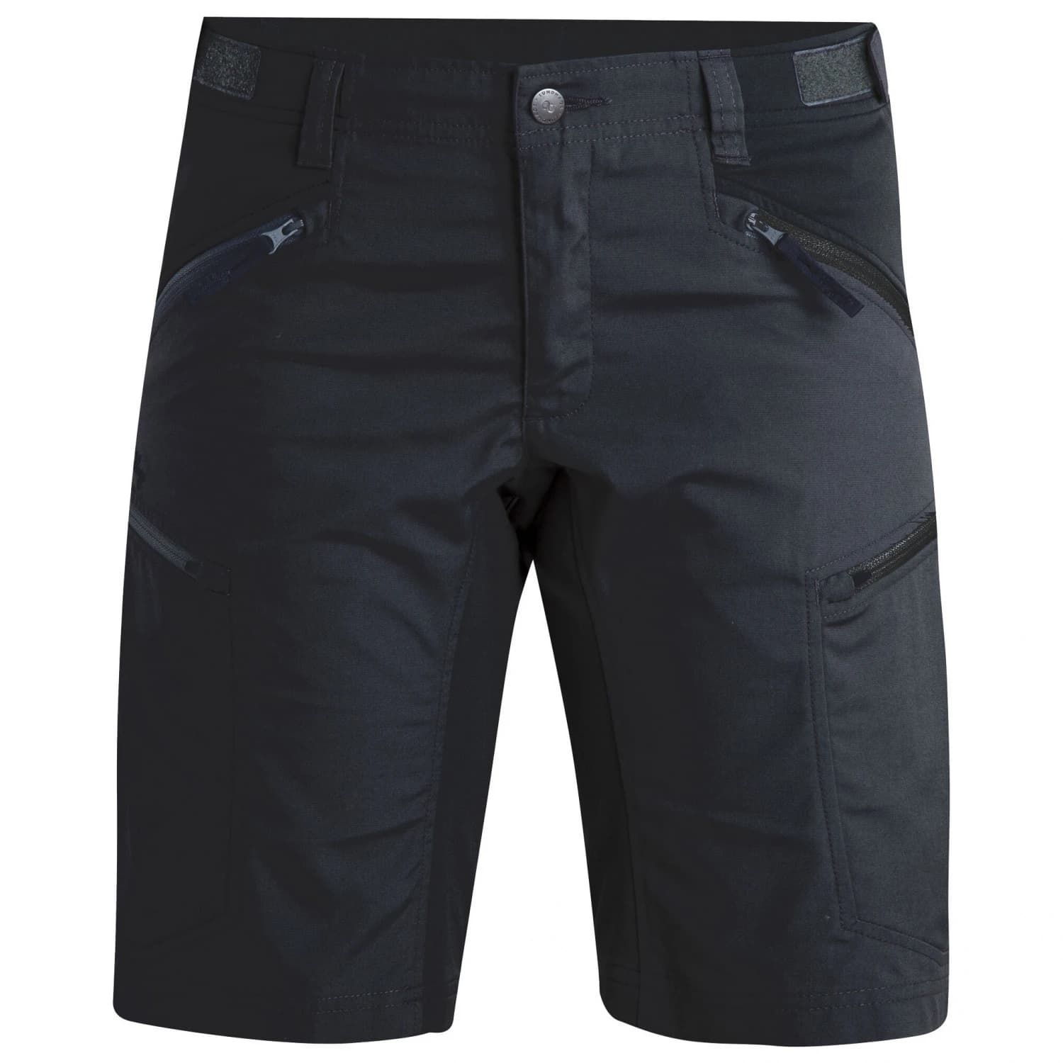Дамски къси панталони Lundhags Women's Makke II Shorts - Black
