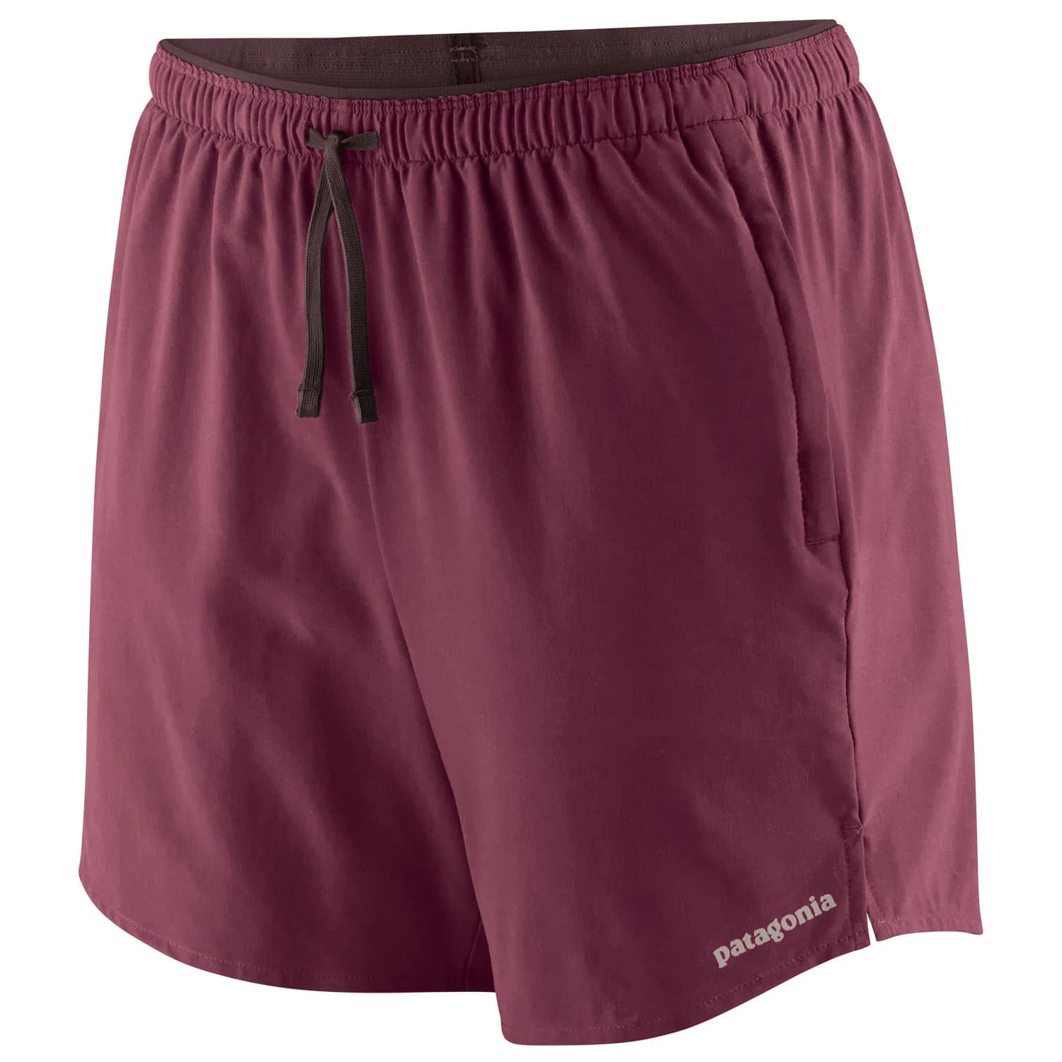 Дамски шорти за бягане Patagonia Women's Multi Trails Shorts 5,5'' Running shorts - Berry Fig