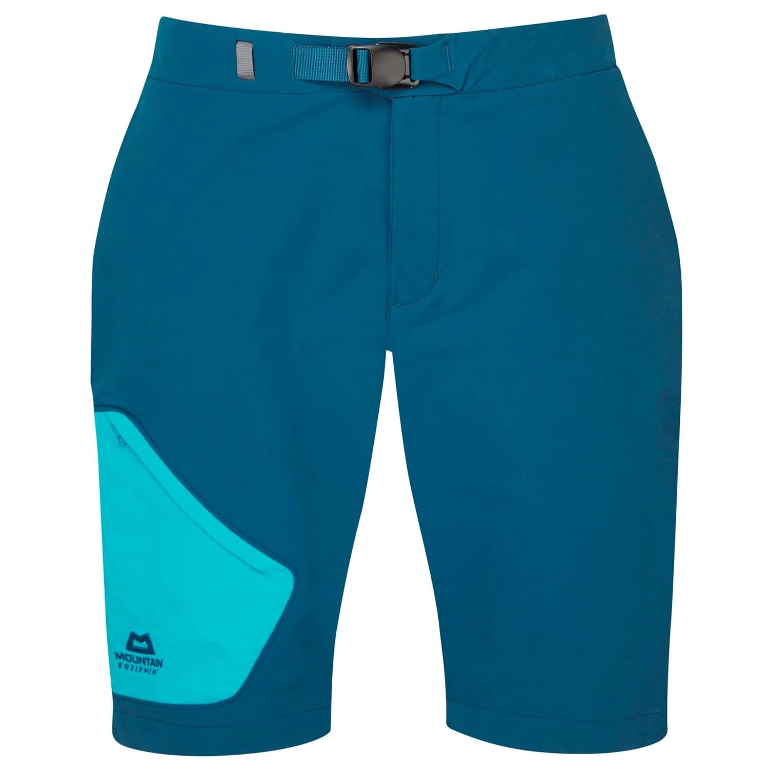 Дамски къси панталони Mountain equipment Women's Comici Short Shorts - Majolica Blue / Topaz