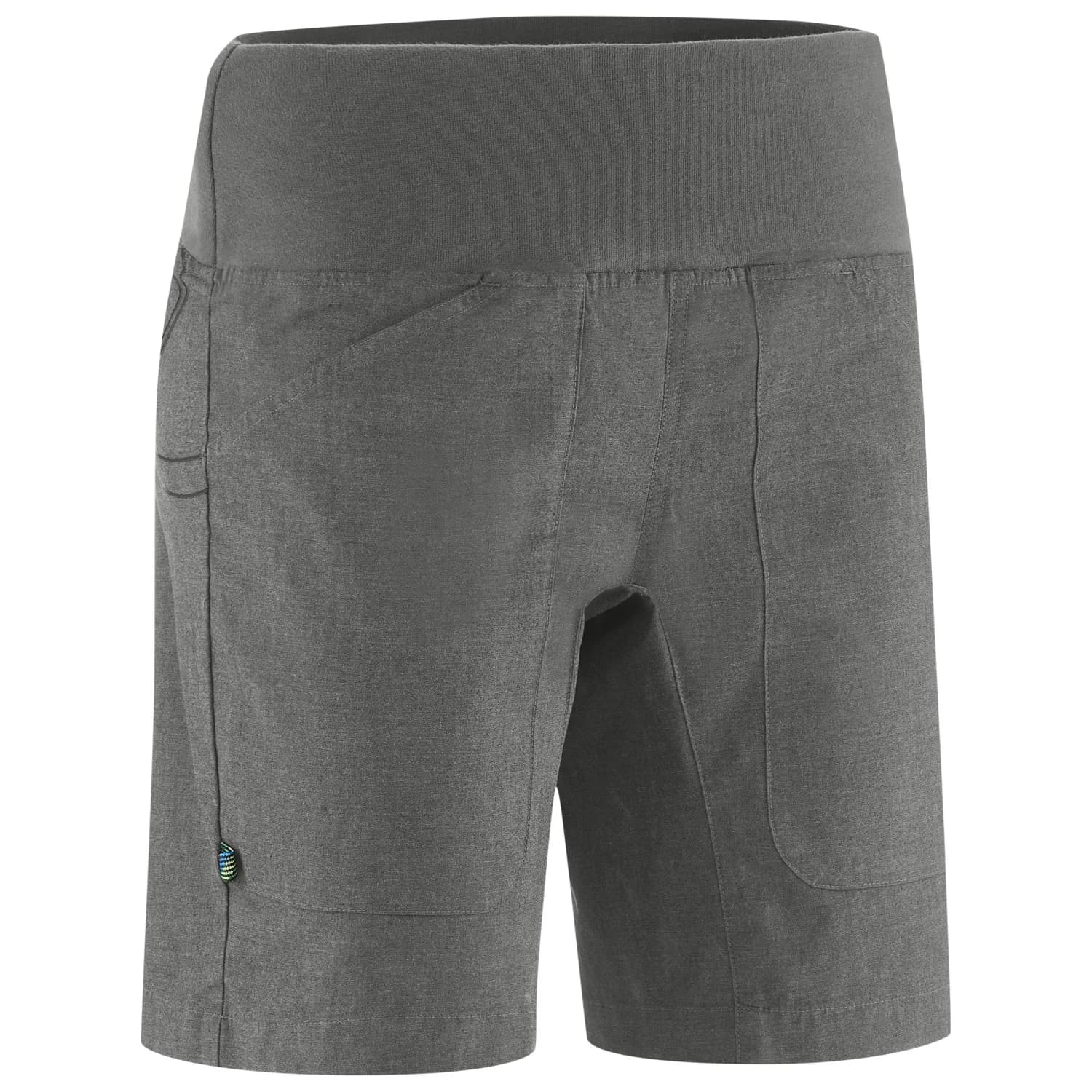 Дамски къси панталони Edelrid Women's Sansara Shorts - Anthracite