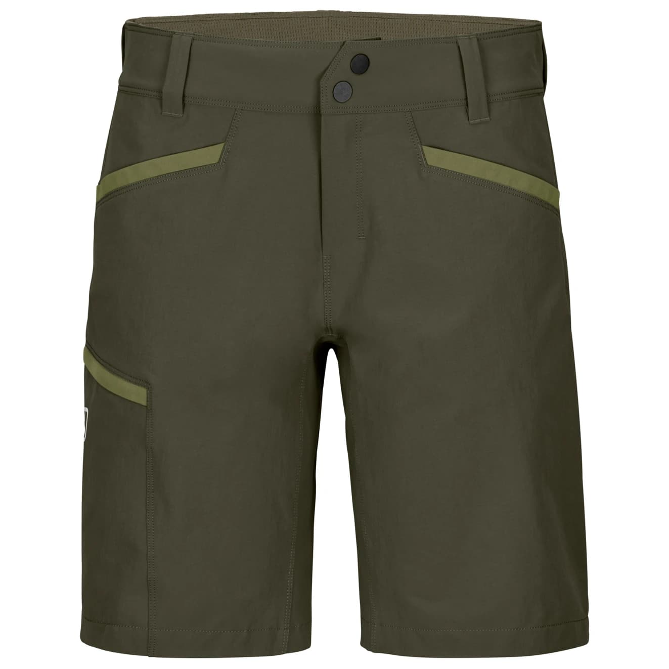 Дамски къси панталони Ortovox Women's Pelmo Shorts - Dark Wild Herbs