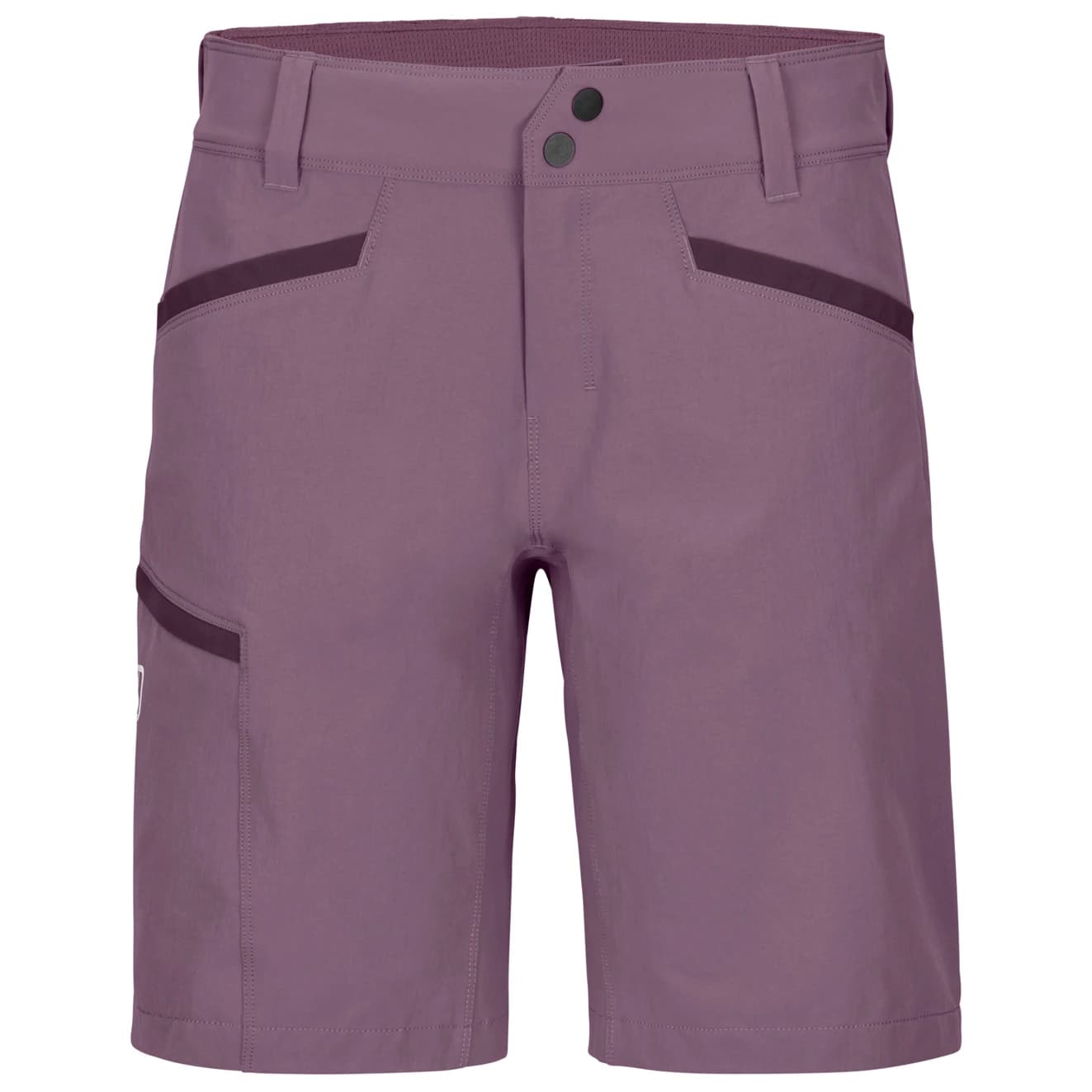 Дамски къси панталони Ortovox Women's Pelmo Shorts - Wild Berry