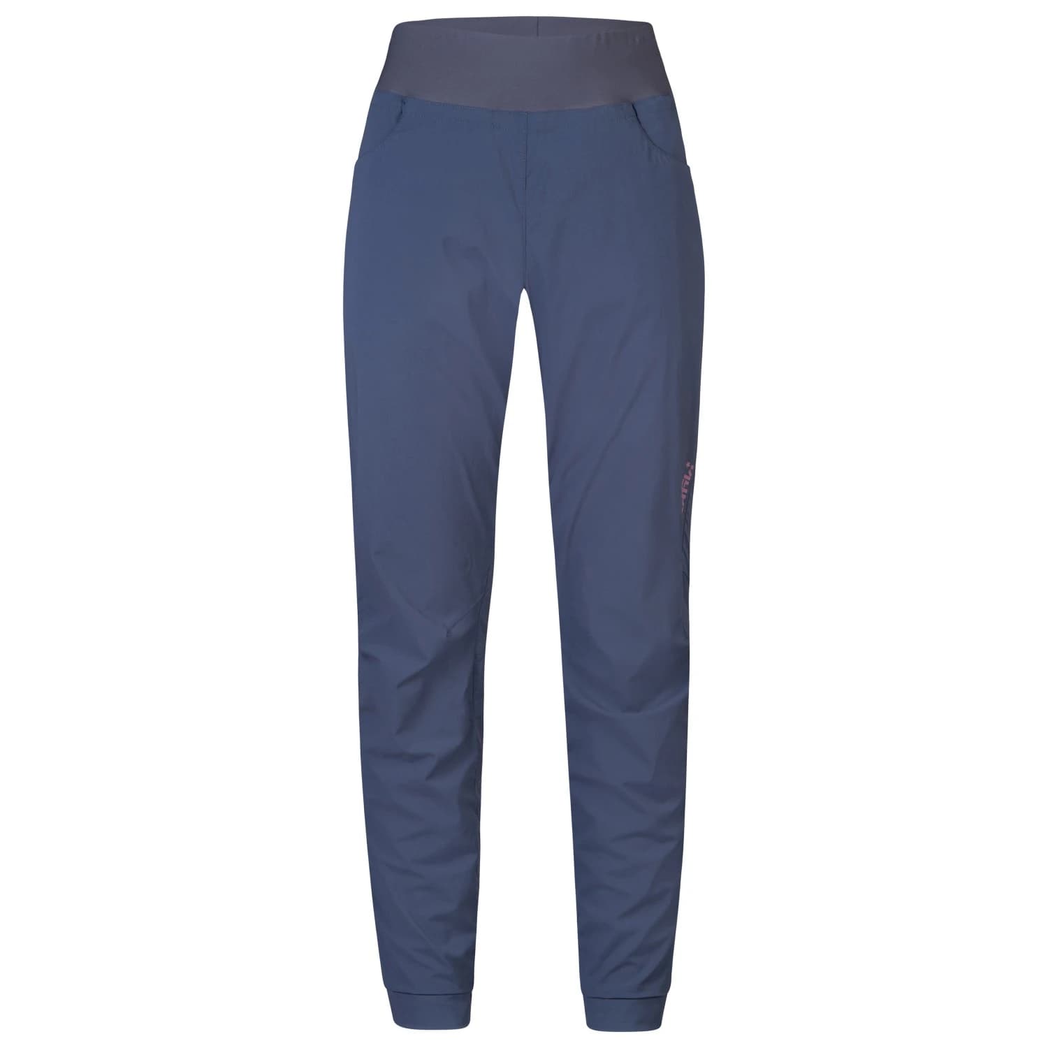 Дамски панталон за катерене Rafiki Women's Femio Climbing trousers - India Ink