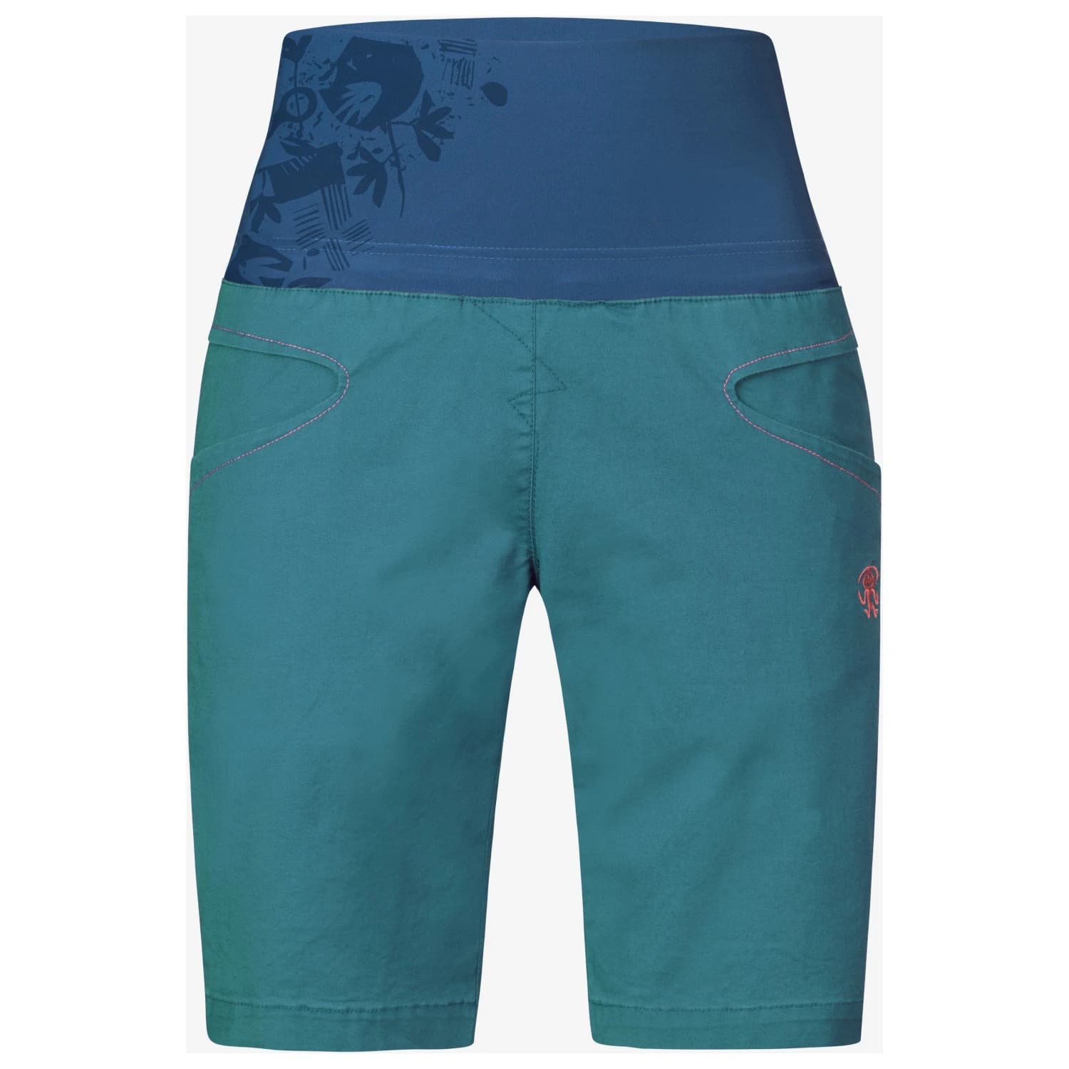 Дамски къси панталони Rafiki Women's Muriel Shorts - Brittany Blue