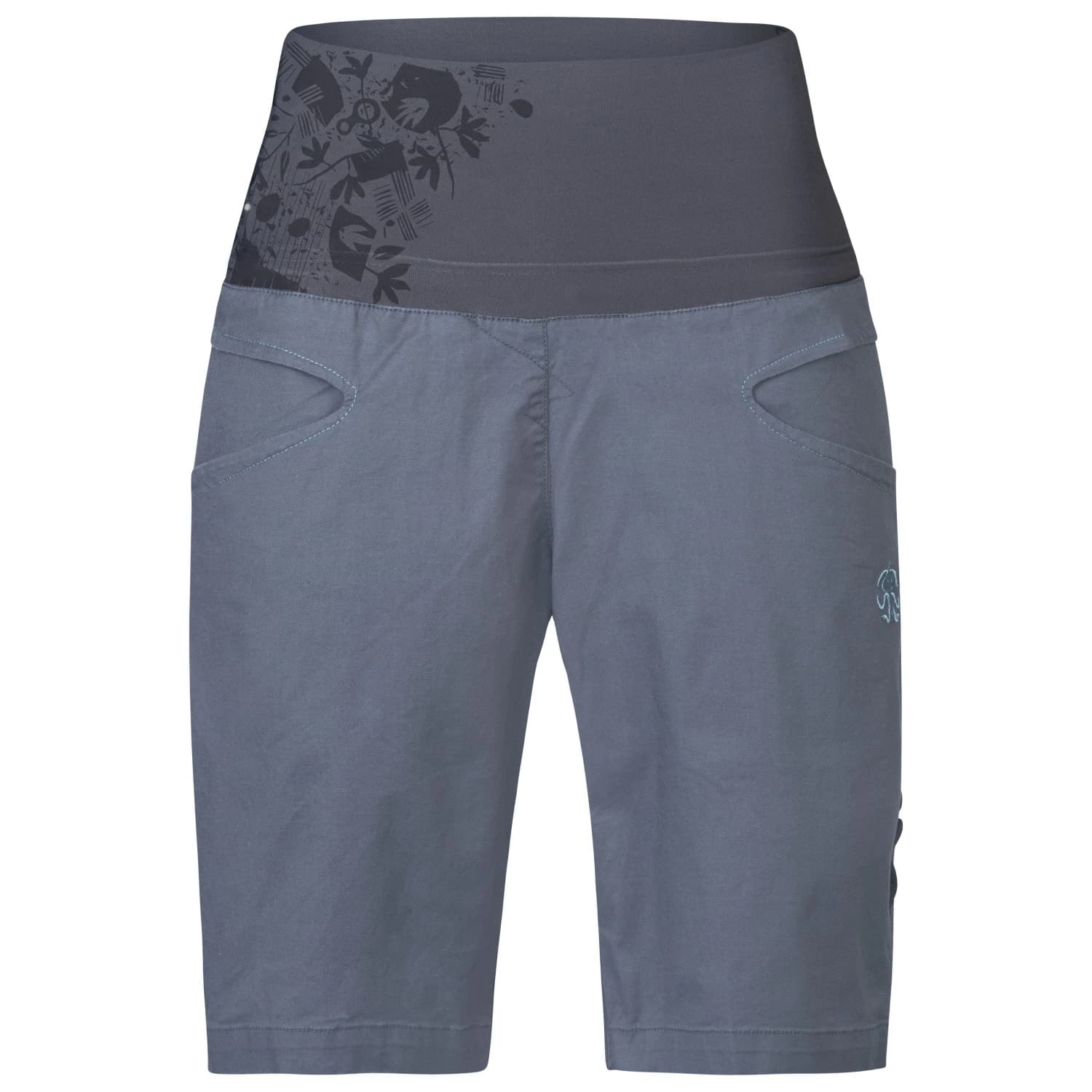Дамски къси панталони Rafiki Women's Muriel Shorts - India Ink