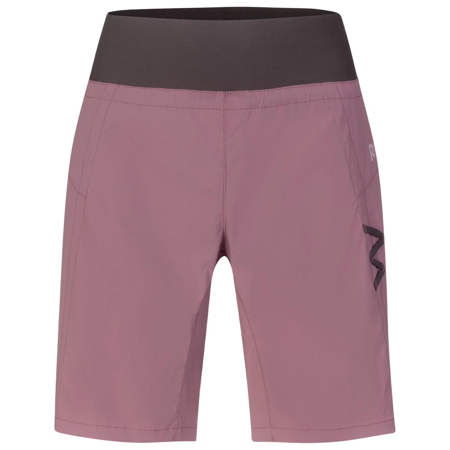 Дамски къси панталони Rafiki Women's Noia Shorts - Grape Shake / Magnet
