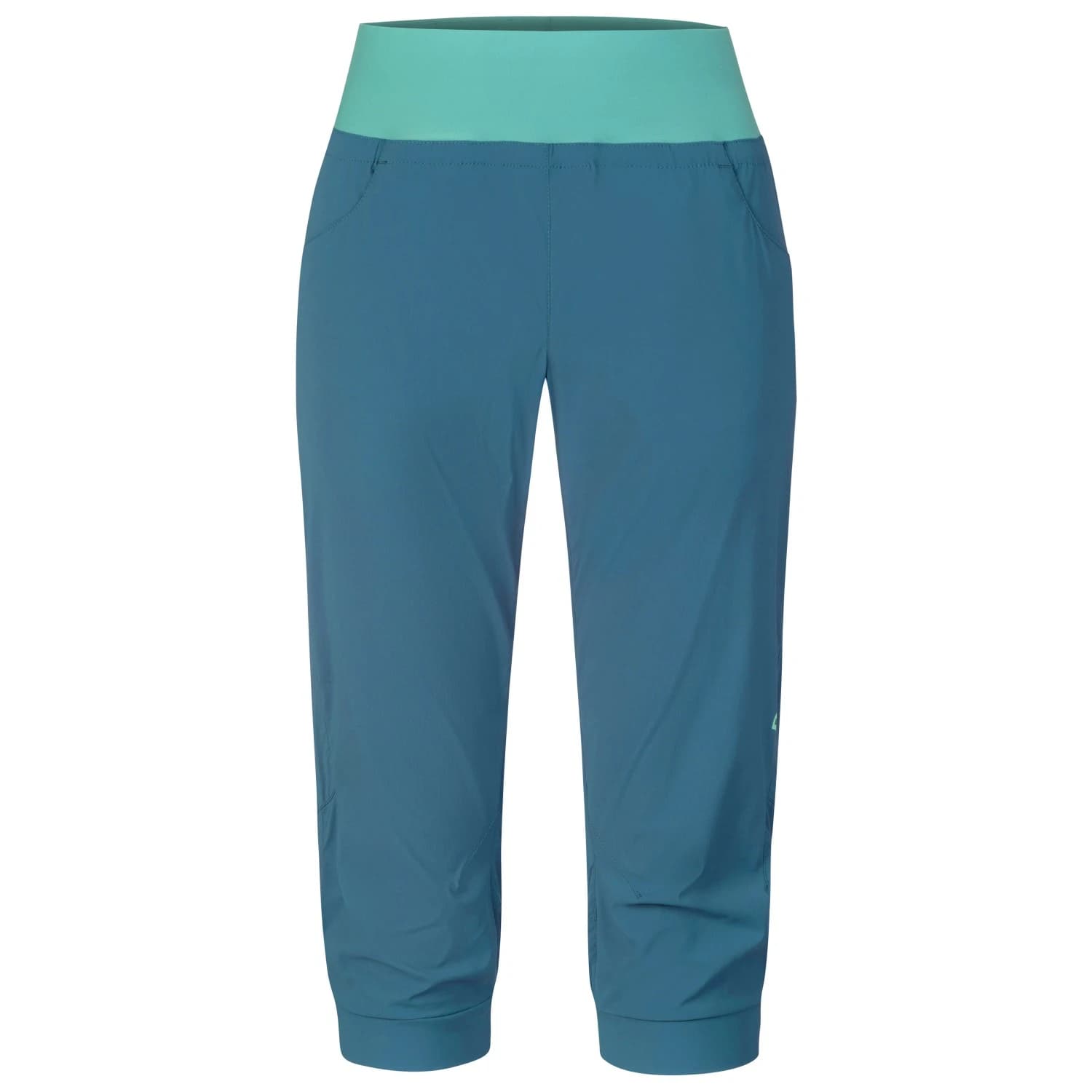Дамски шорти Rafiki Women's Tarragona Climbing trousers - Stargazer / Wasabi