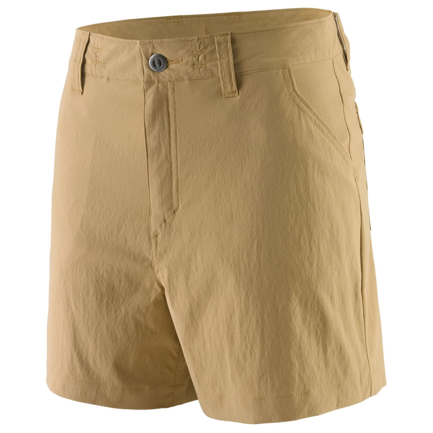 Дамски къси панталони Patagonia Women's Quandary Shorts 5'' Shorts - Classic Tan