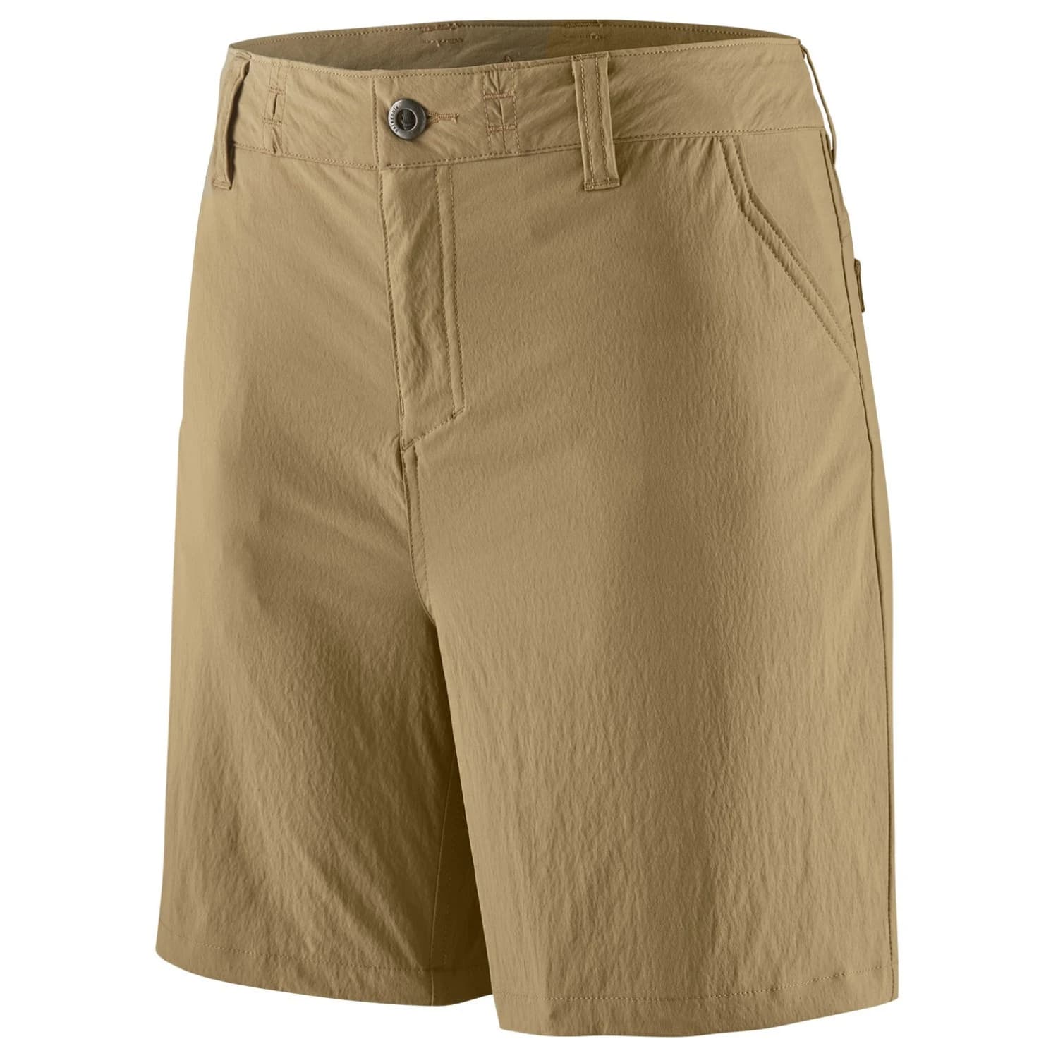Дамски къси панталони Patagonia Women's Quandary Shorts 7'' Shorts - Classic Tan