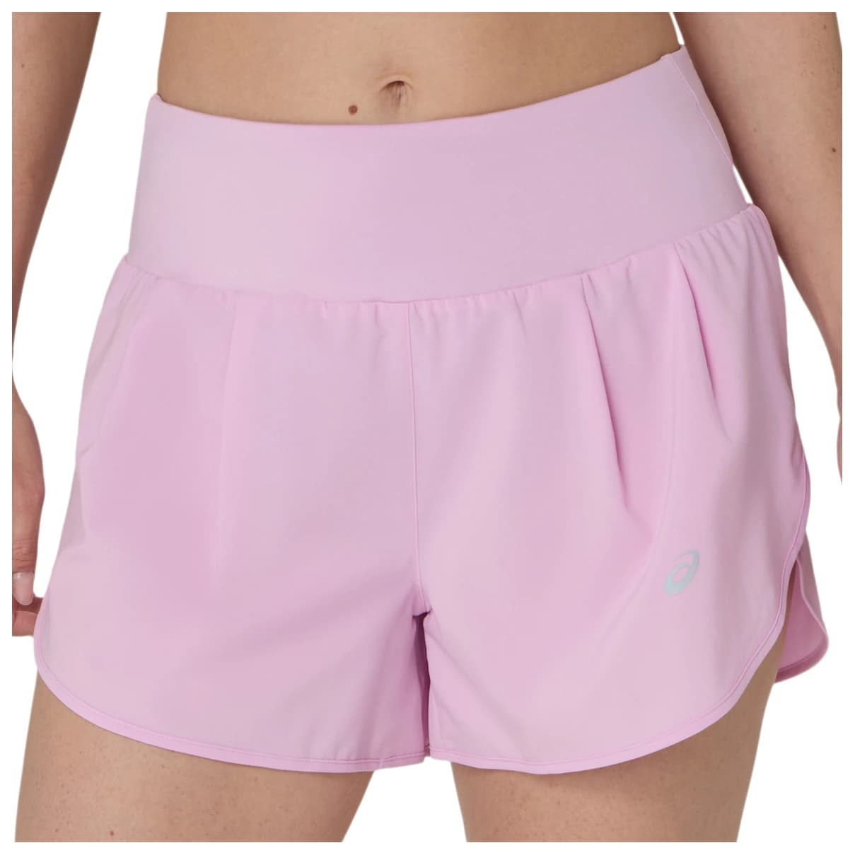 Дамски шорти за бягане Asics Women's Road 3,5'' Short Running shorts - Hazy Lilac