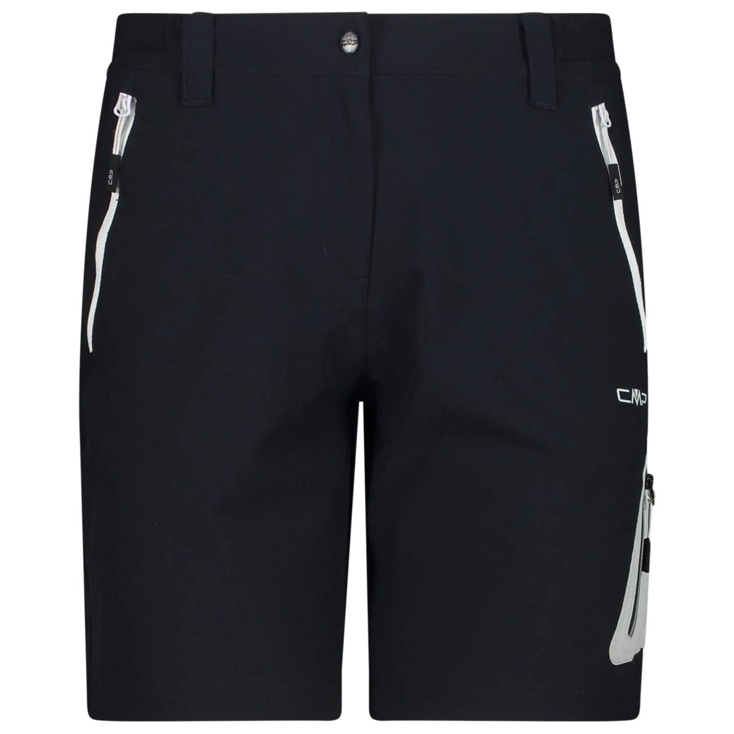 Дамски къси панталони Cmp Women's Bermuda Stretch Shorts - Antracite