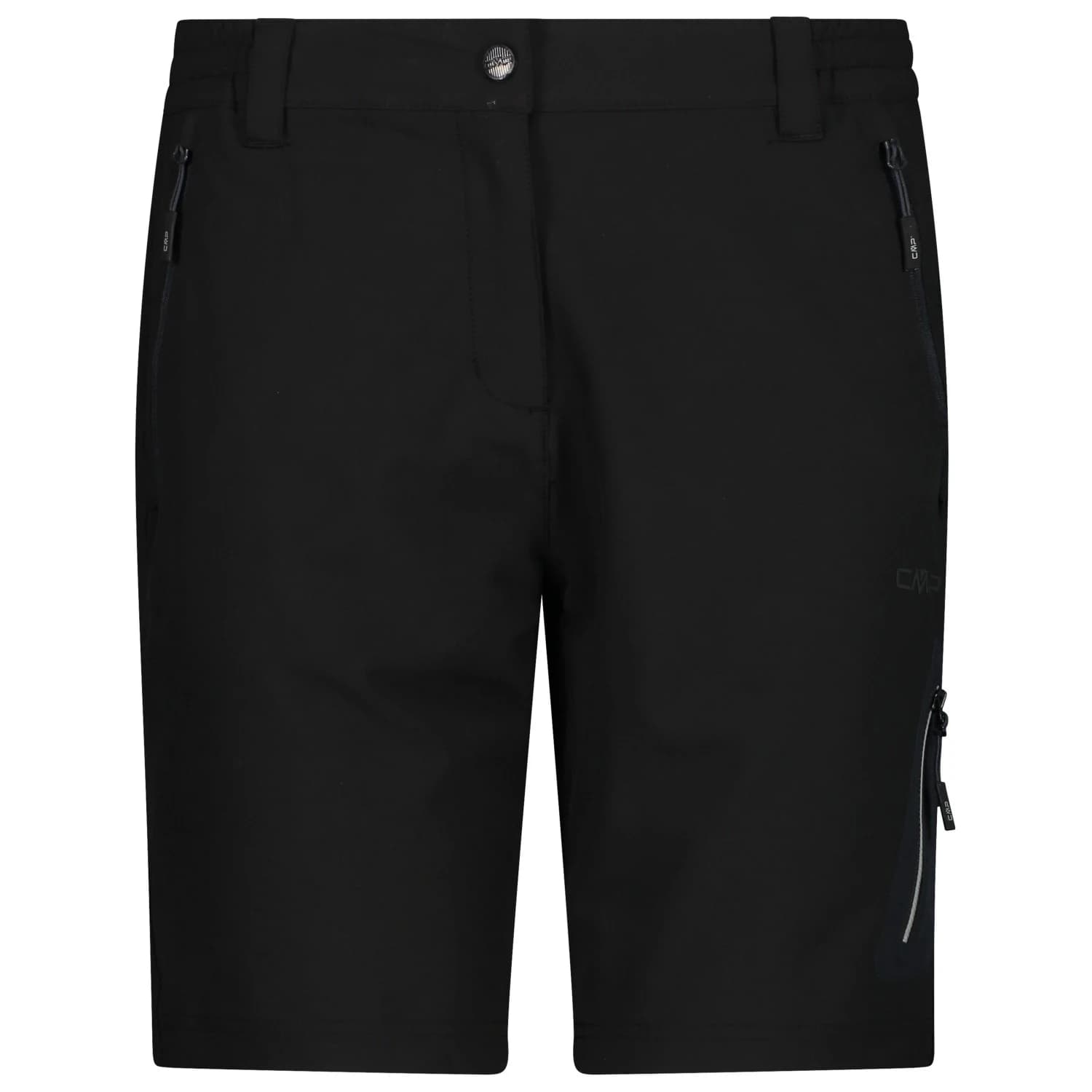 Дамски къси панталони Cmp Women's Bermuda Stretch Shorts - Nero