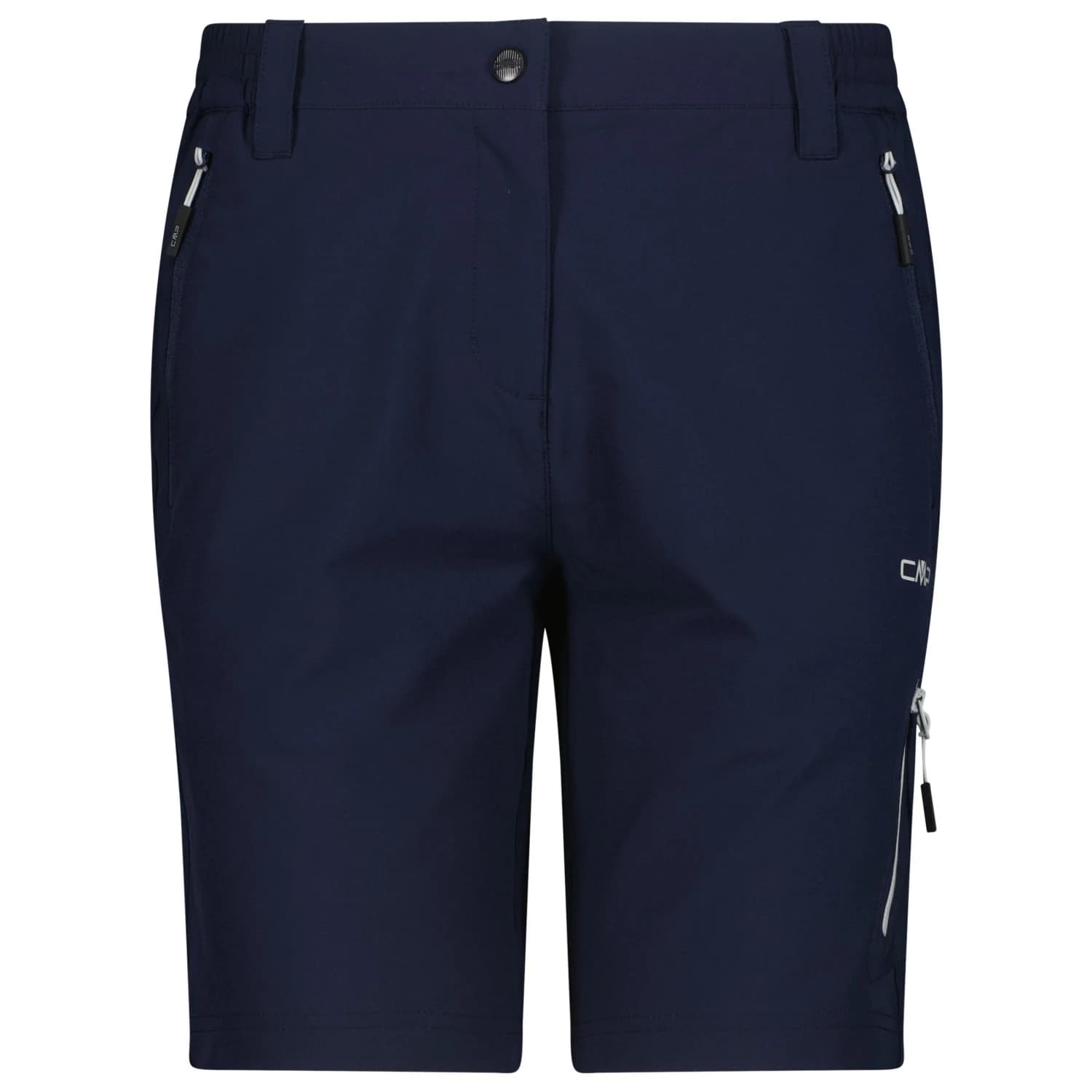 Дамски къси панталони Cmp Women's Bermuda Stretch Shorts - B. Blue / Ghiaccio