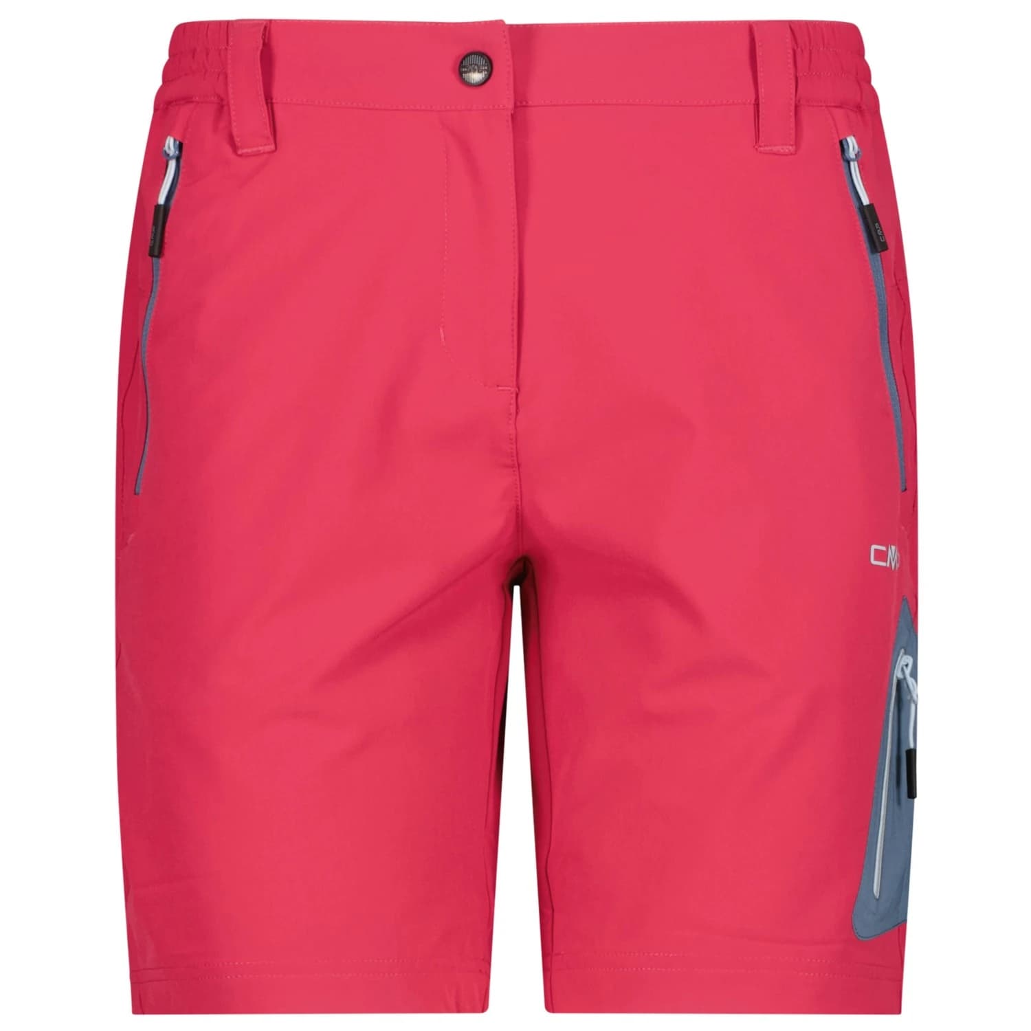Дамски къси панталони Cmp Women's Bermuda Stretch Shorts - Magenta