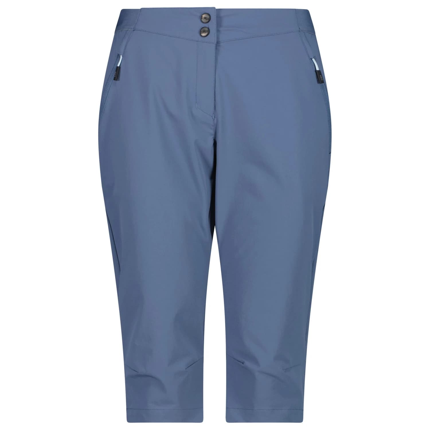 Дамски 3/4 панталони CMP Women's Capri Pant Shorts - Space