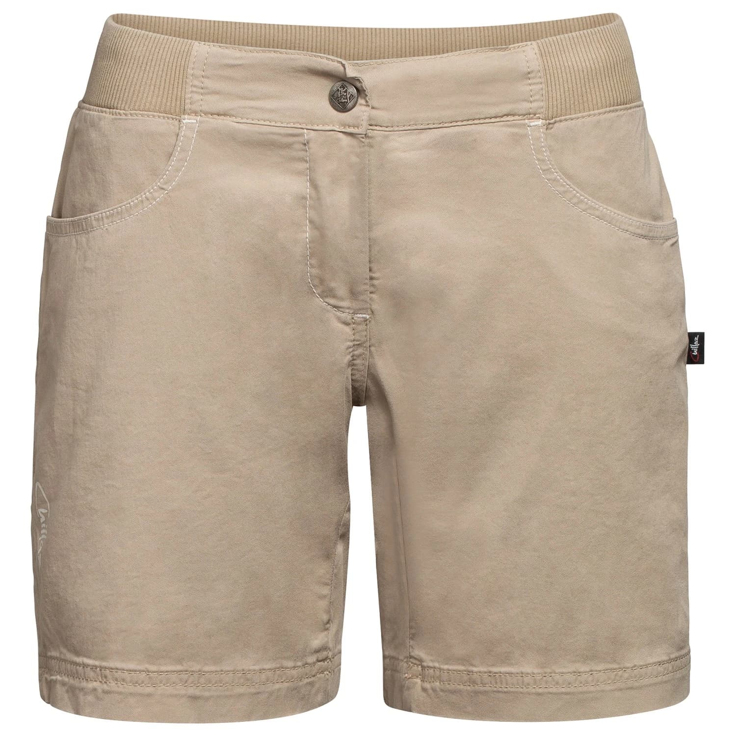 Дамски къси панталони Chillaz Women's Jessy Shorts - Beige
