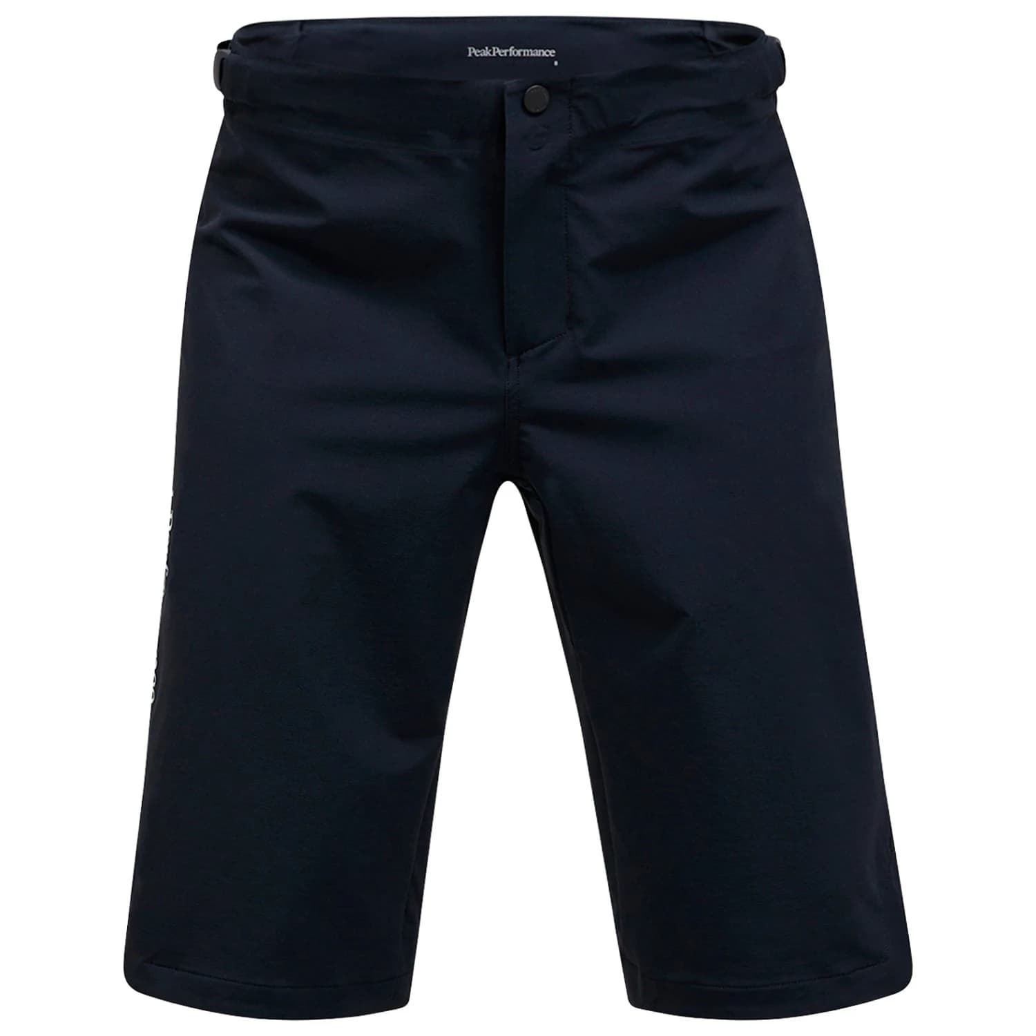 Дамски шорти за колоездене Peak Performance Women's Trail Shorts - Black