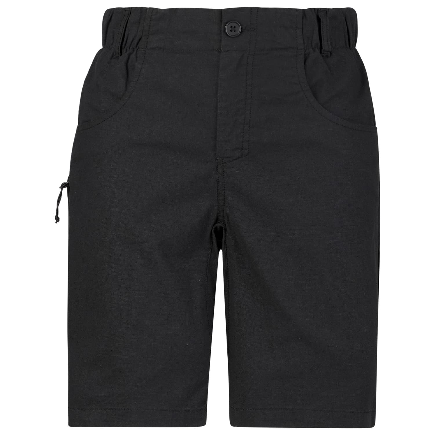Дамски къси панталони Stoic Women's Hemp53 ValenSt. Shorts - Black