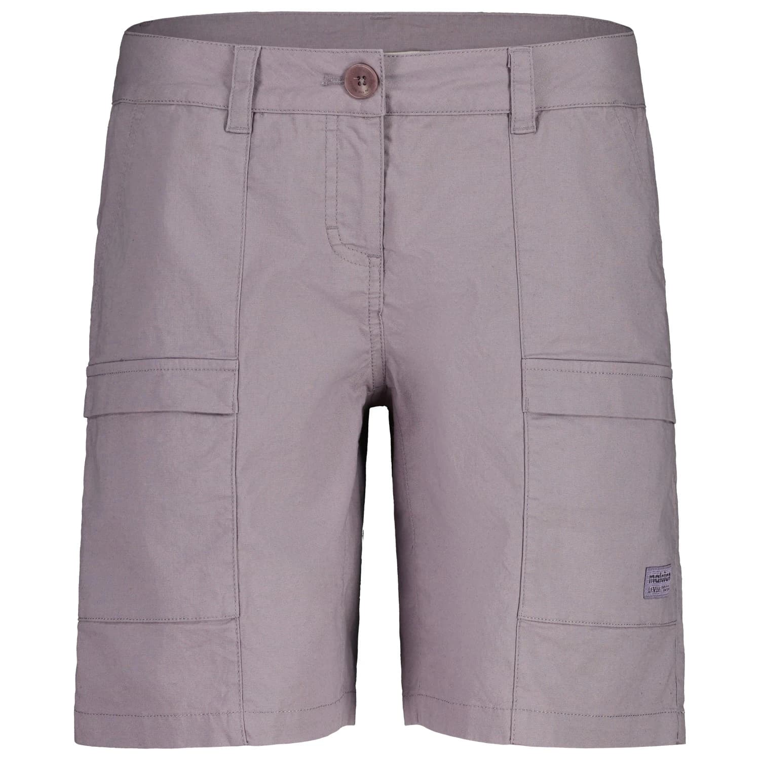 Дамски къси панталони Maloja Women's LamonazM. Shorts - Smoky Purple