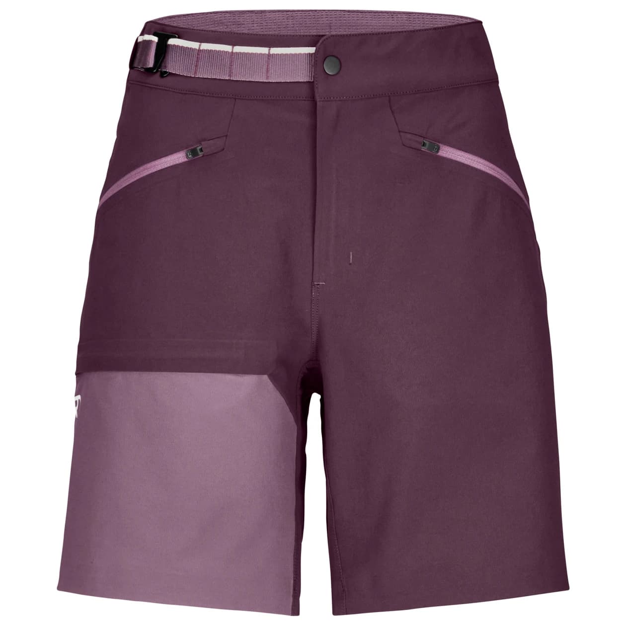 Дамски къси панталони Ortovox Women's Brenta Shorts - Dark Wild Berry