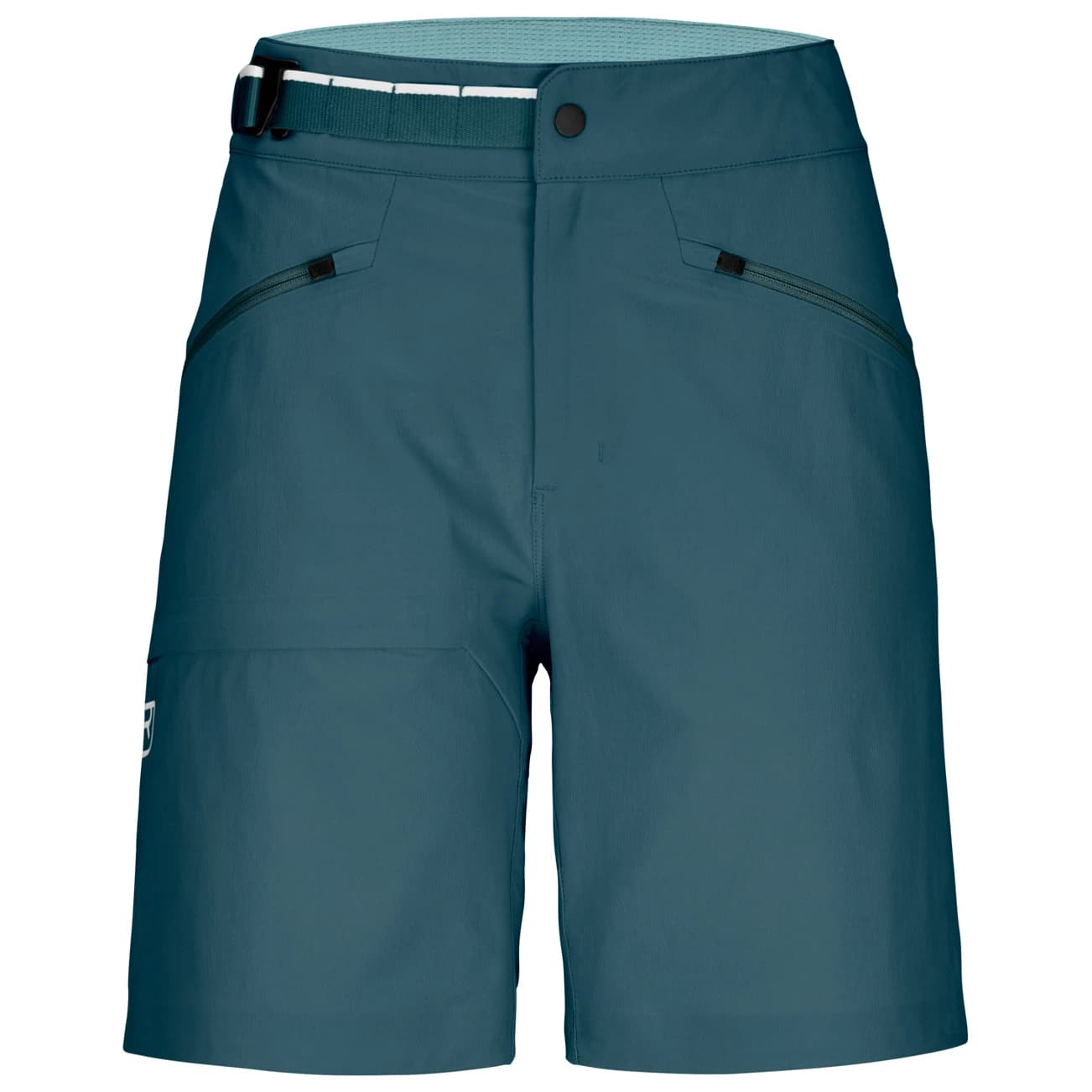 Дамски къси панталони Ortovox Women's Brenta Shorts - Dark Arctic Grey