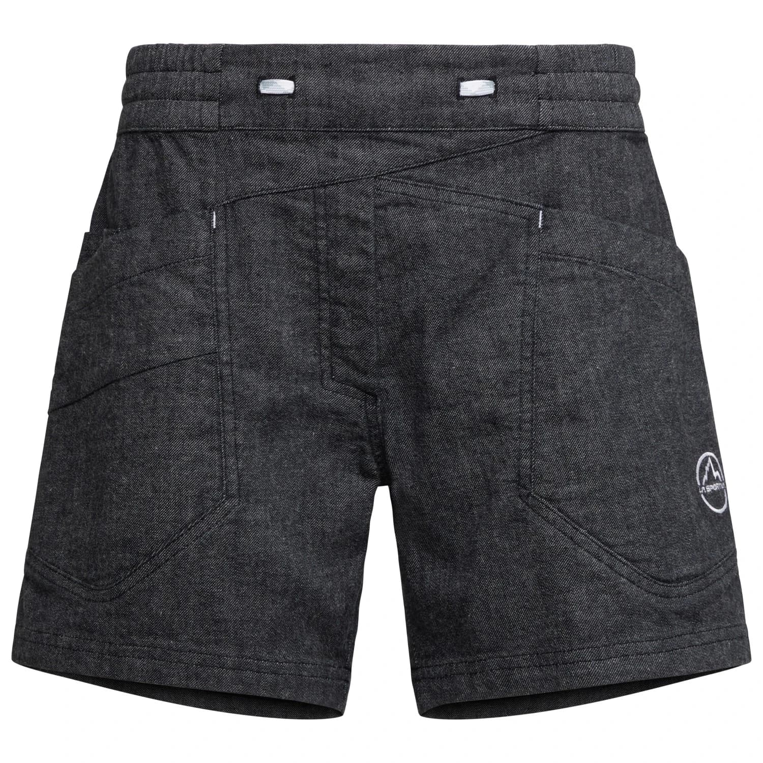 Дамски къси панталони La sportiva Women's Sierra Rock Short Shorts - Black / White