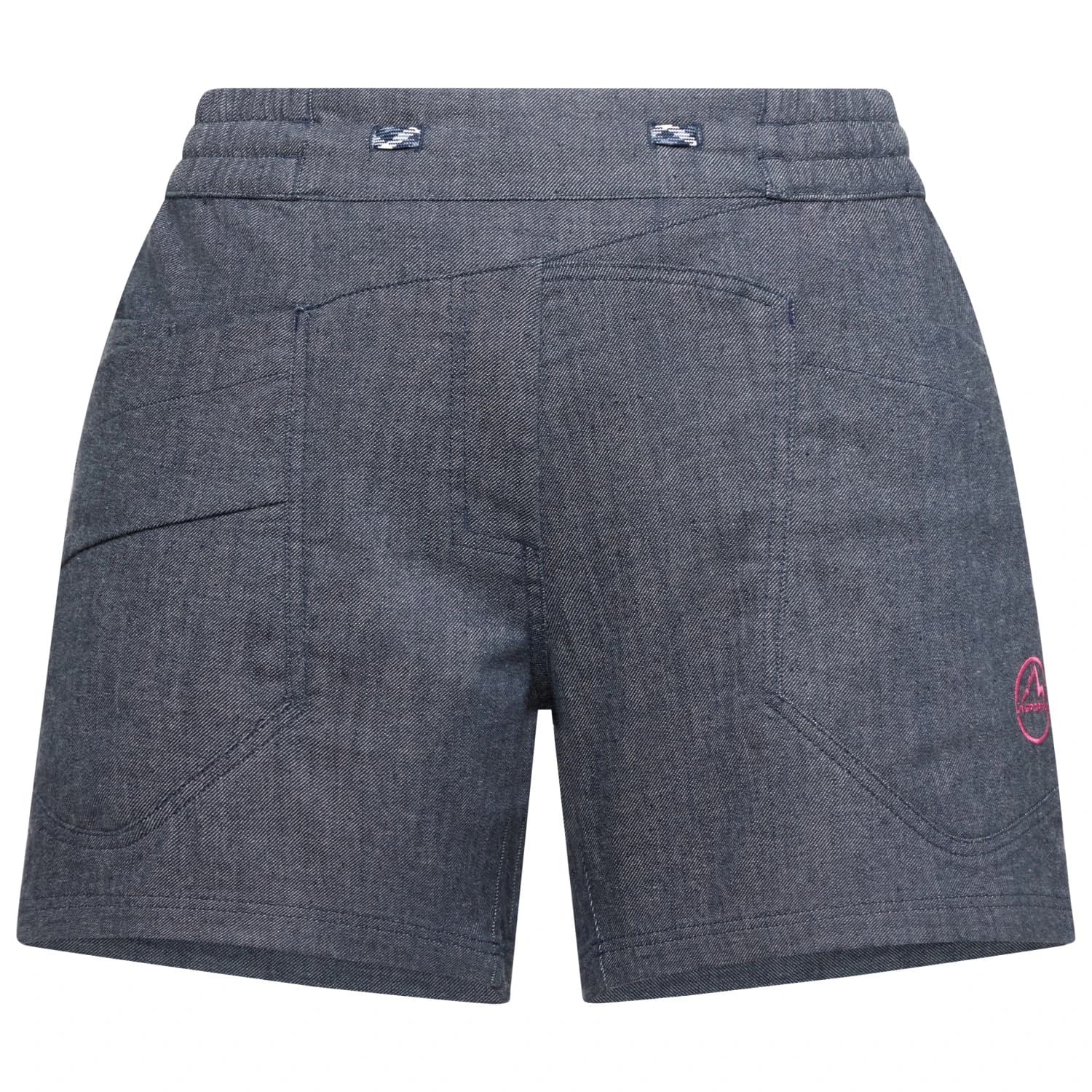 Дамски къси панталони La sportiva Women's Sierra Rock Short Shorts - Night Sky / Azalea