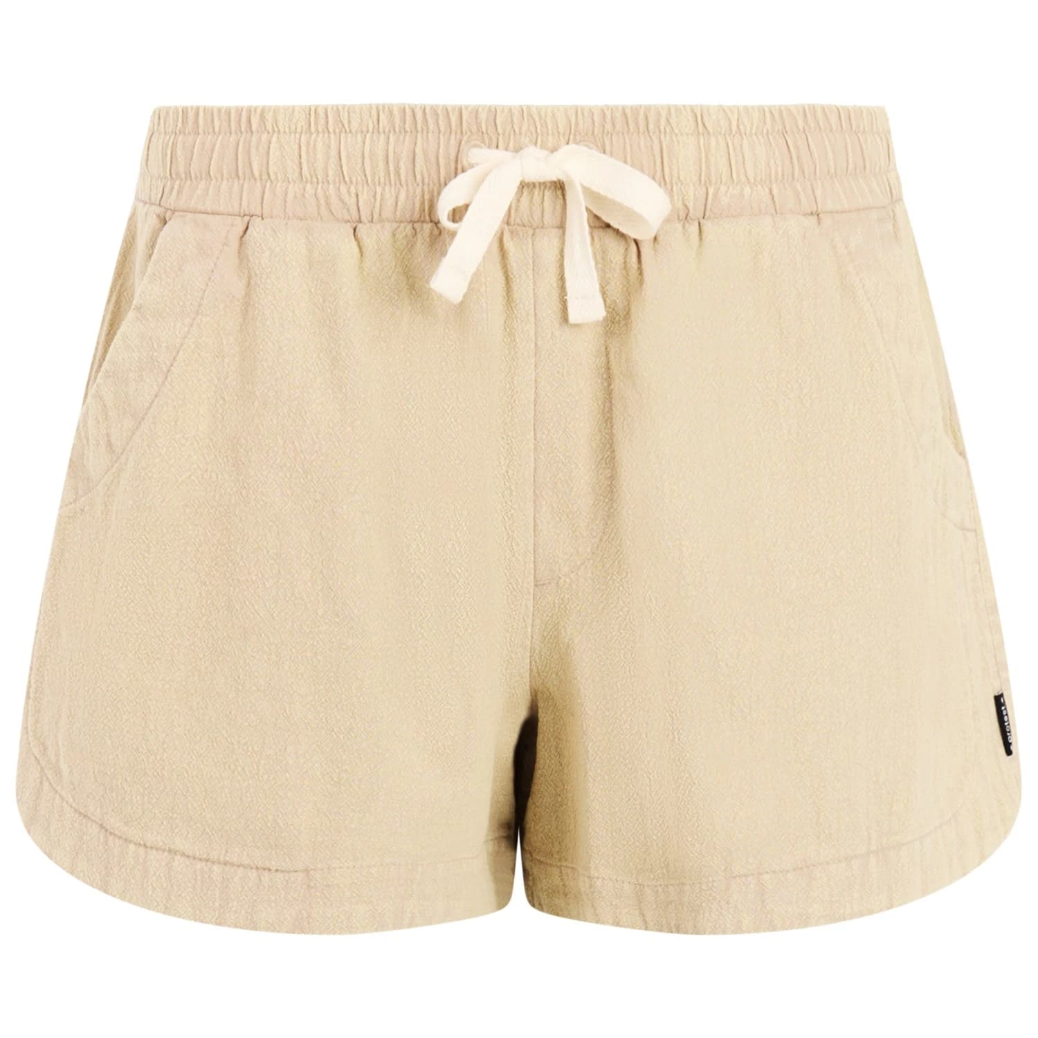 Дамски къси панталони Protest Women's PRTPien Shorts - Bamboo Beige