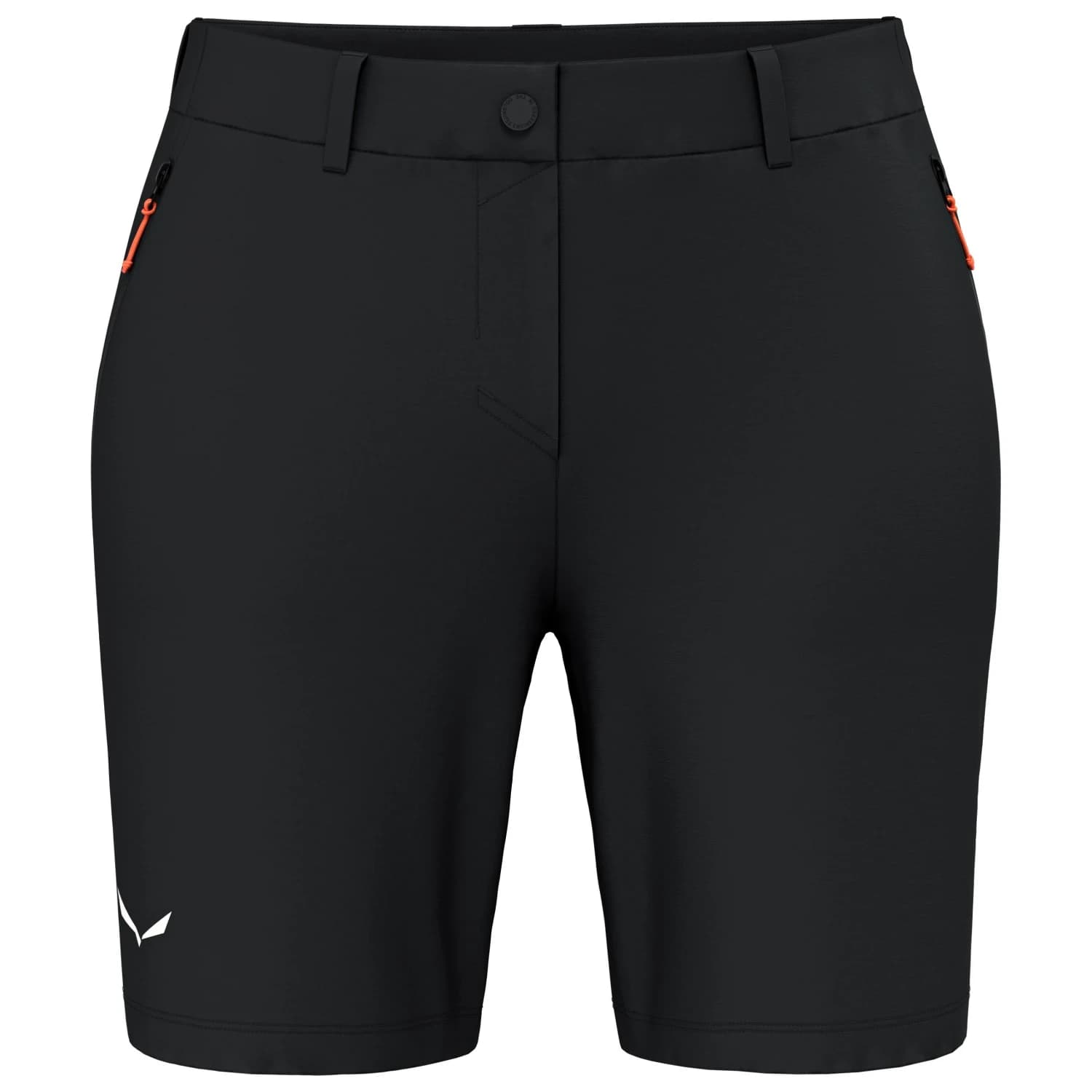 Дамски къси панталони Salewa Women's Puez Talvena DST Shorts - Black Out