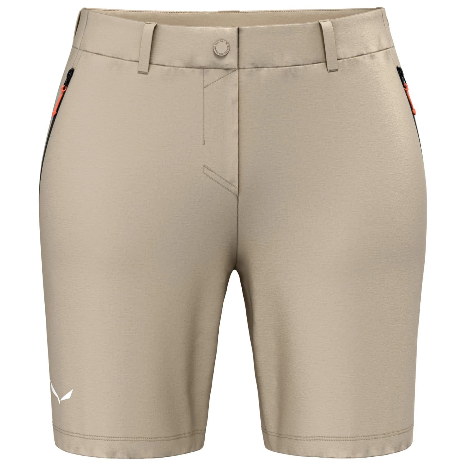 Дамски къси панталони Salewa Women's Puez Talvena DST Shorts - Quicksand