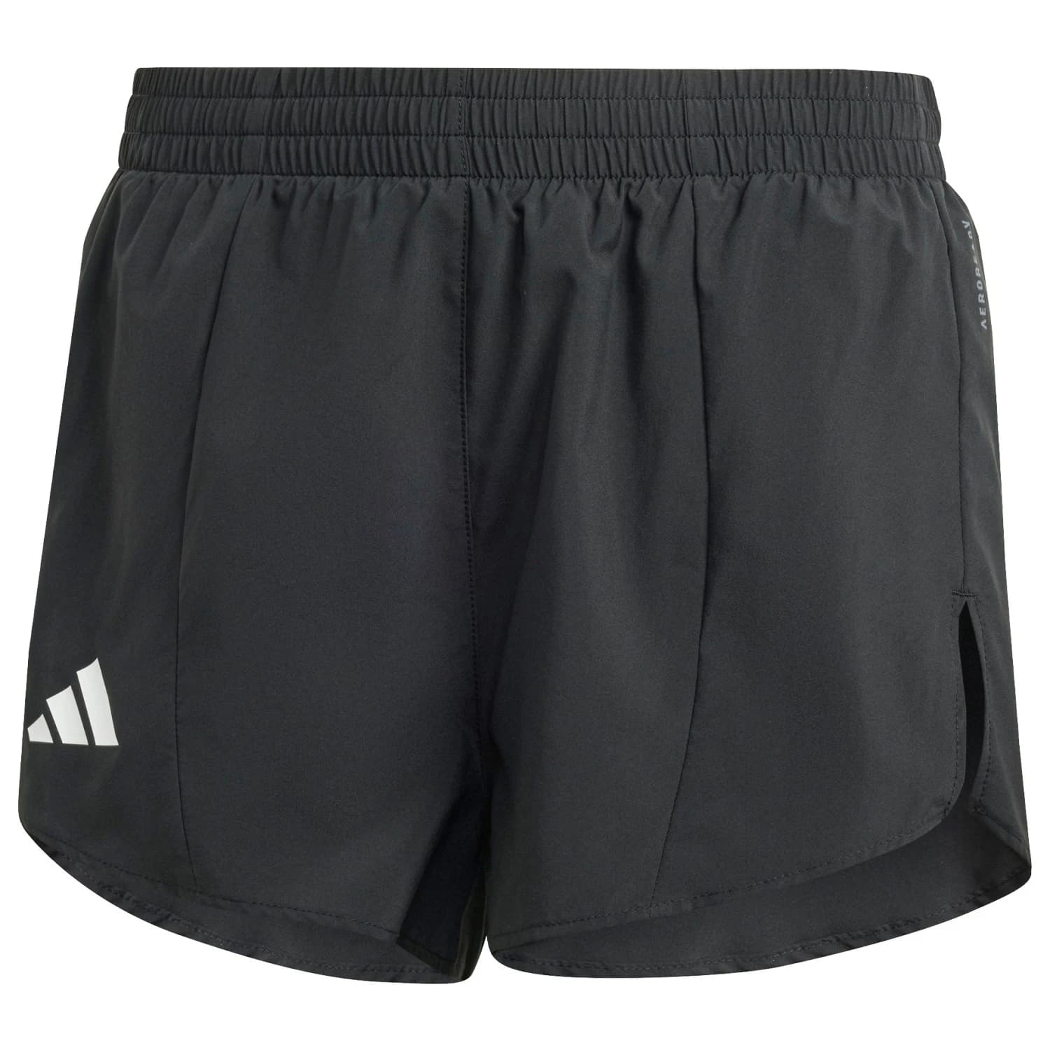 Дамски шорти за бягане adidas Women's Adizero E Short Running shorts - Black