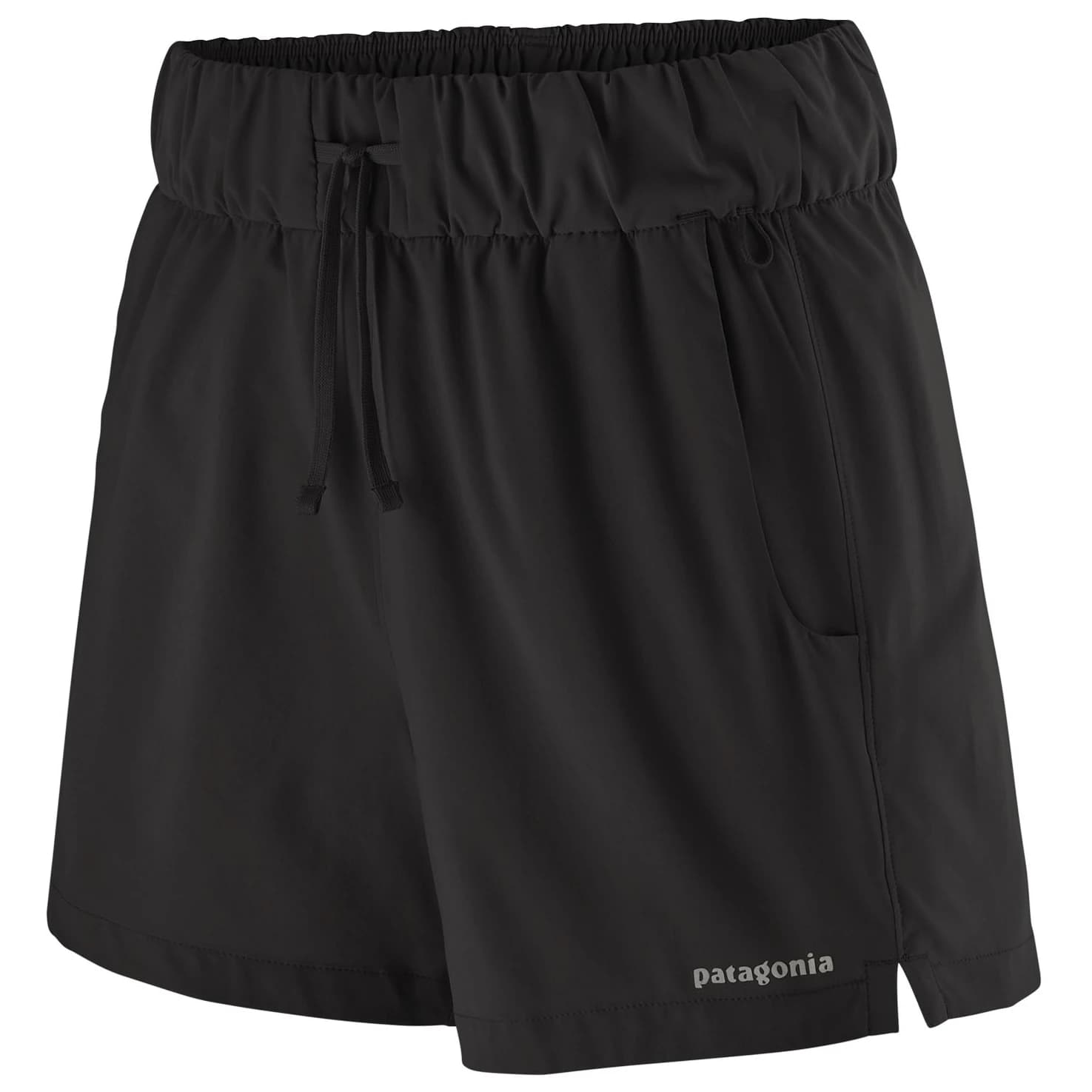 Дамски къси панталони Patagonia Women's Terrebonne Shorts - Black