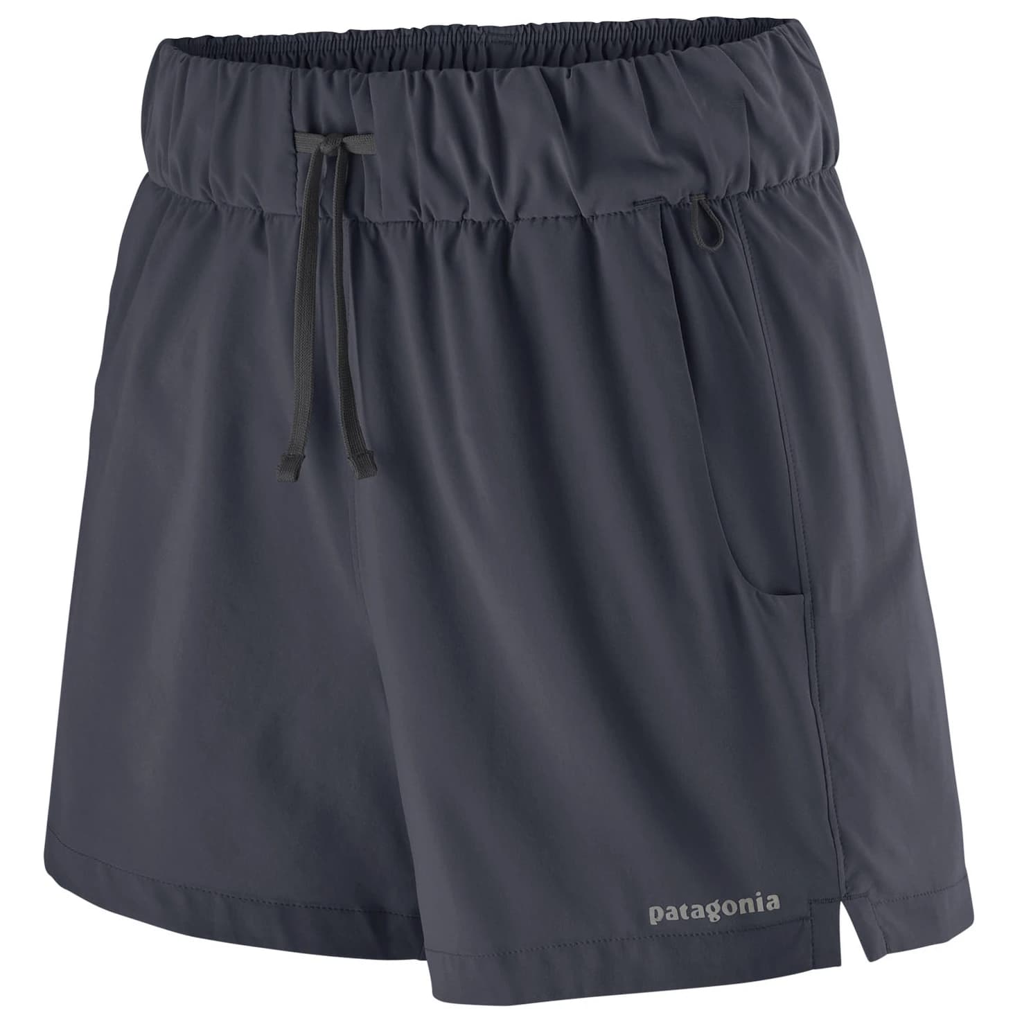 Дамски къси панталони Patagonia Women's Terrebonne Shorts - Smolder Blue