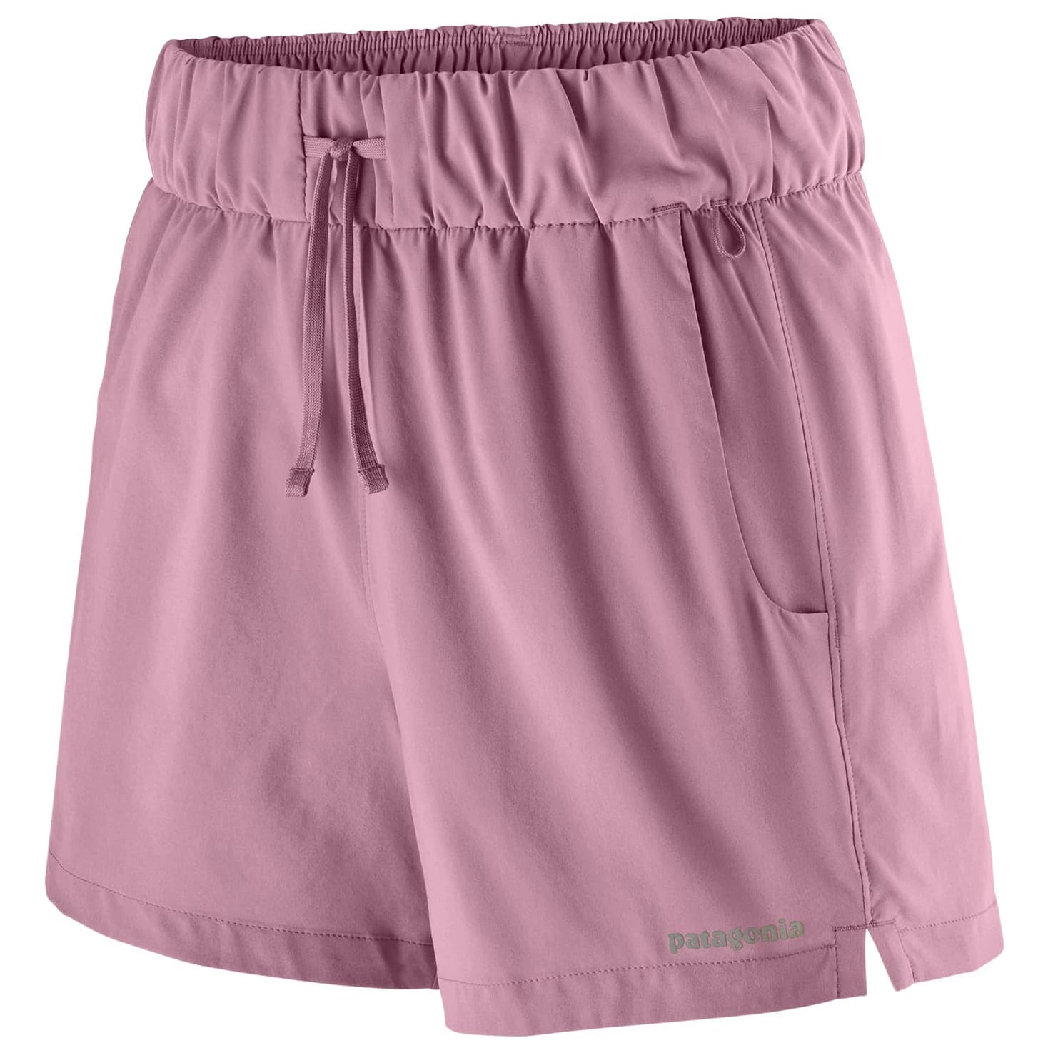Дамски къси панталони Patagonia Women's Terrebonne Shorts - Light Violet