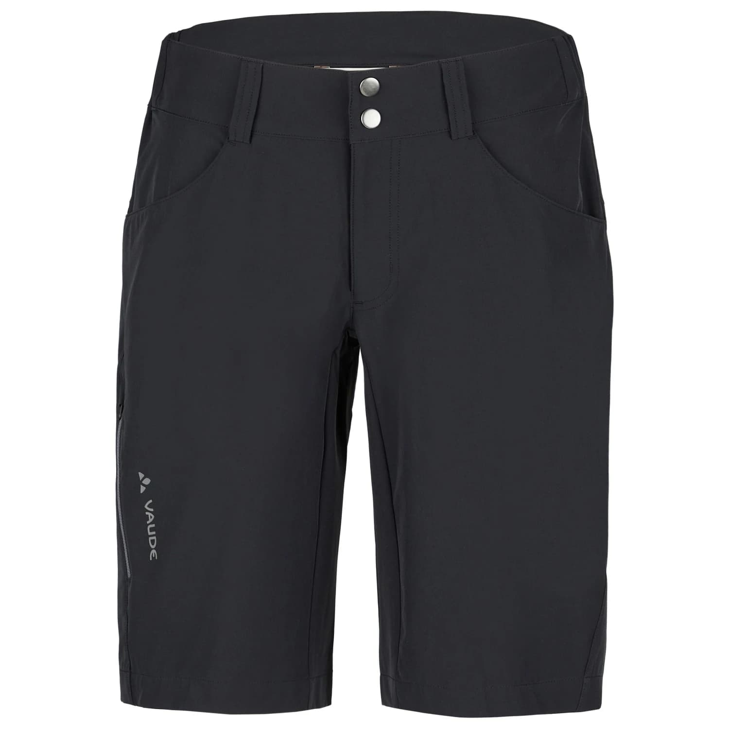 Дамски къси панталони Vaude Women's Matoso Shorts II Shorts - Black