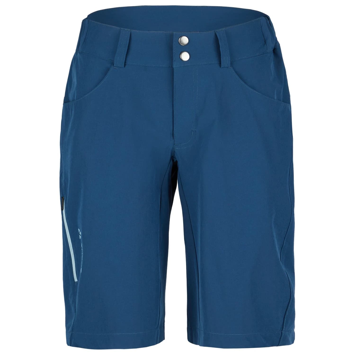 Дамски къси панталони Vaude Women's Matoso Shorts II Shorts - Dark Sea