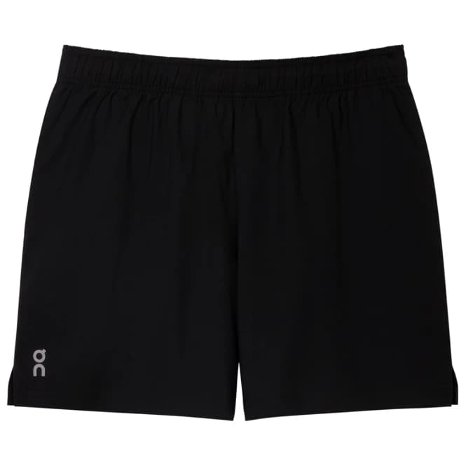 Дамски шорти за бягане On Women's 5 Core Shorts Running shorts - Black