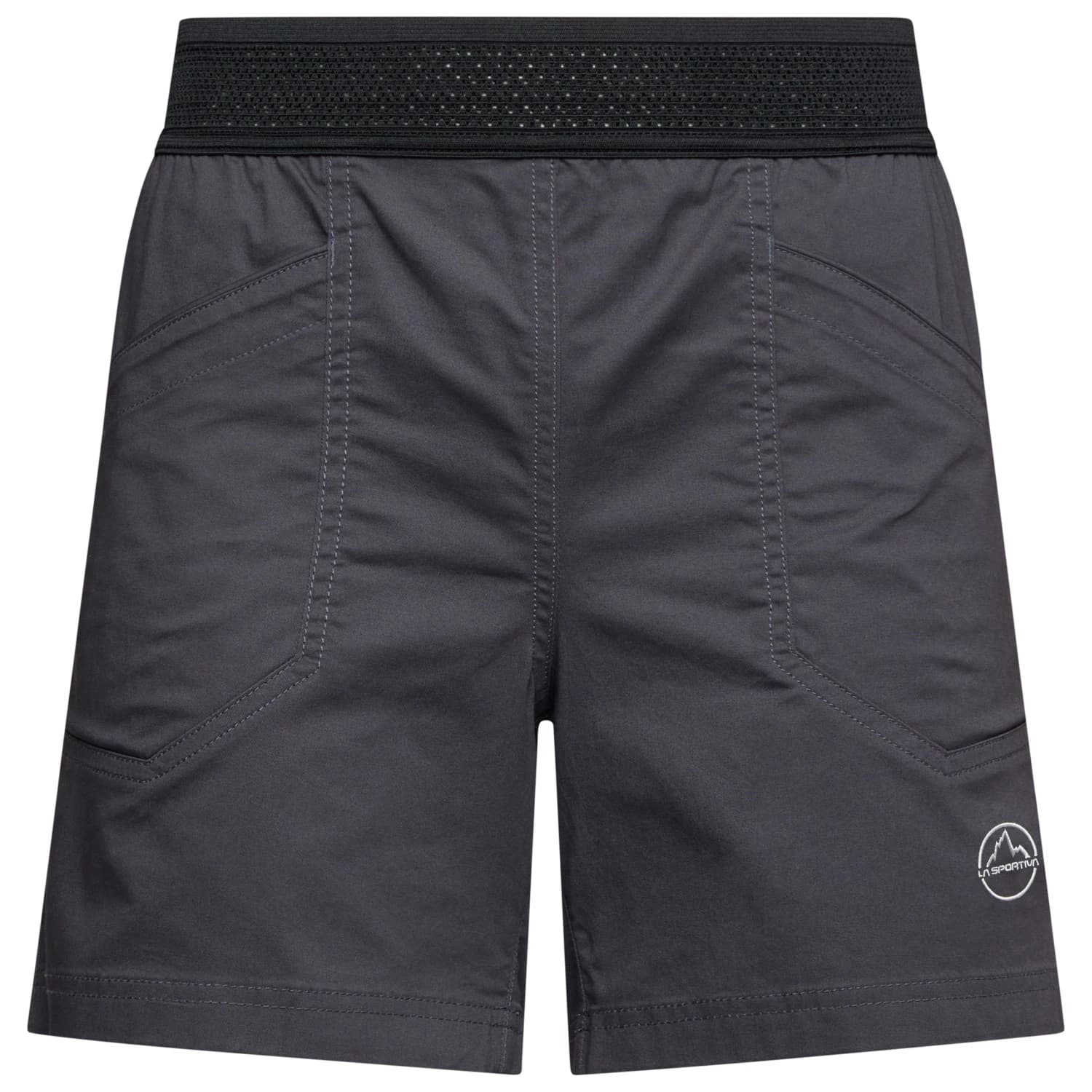 Дамски къси панталони La Sportiva Women's Roots Shorts Climbing trousers - Onyx / Chalk