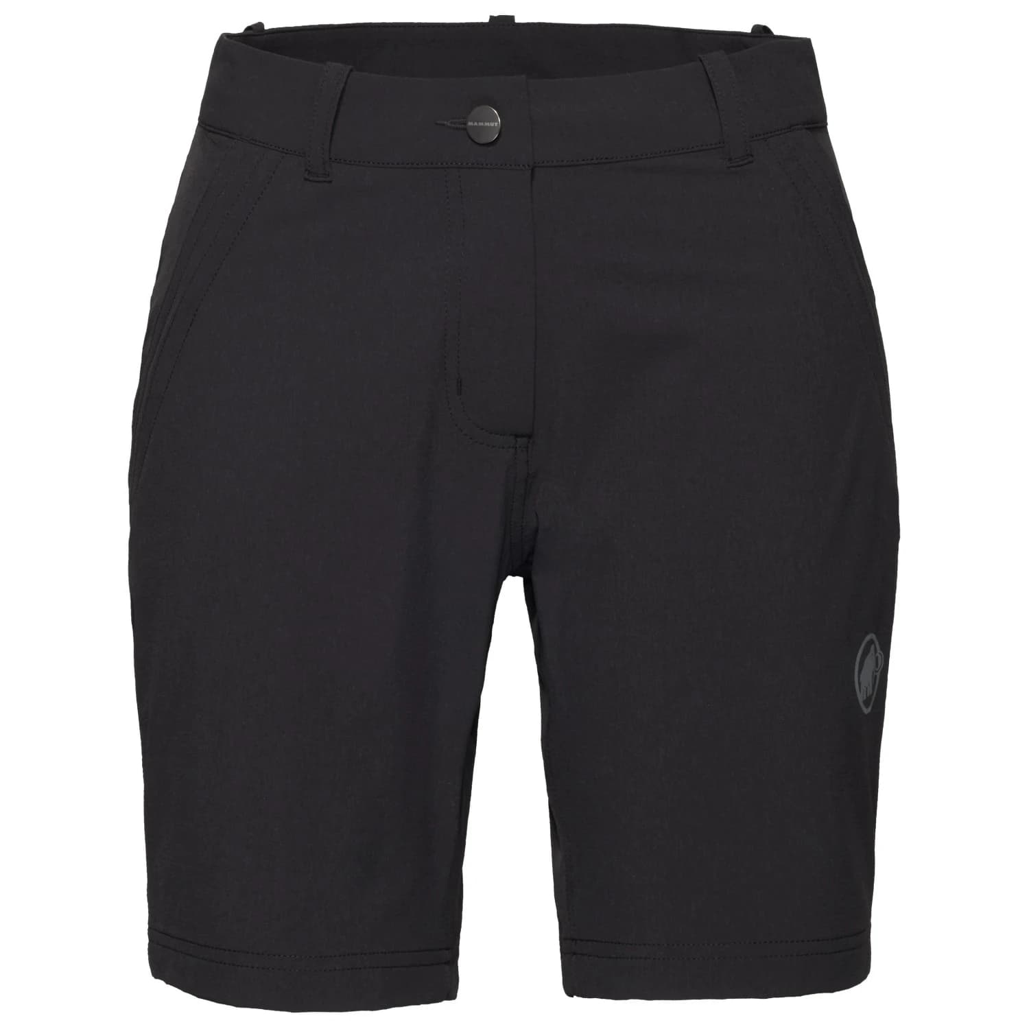 Дамски къси панталони Mammut Women's Hiking V Shorts - Black