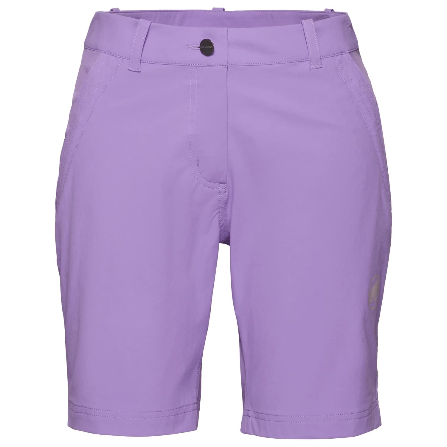 Дамски къси панталони Mammut Women's Hiking V Shorts - Lavandin