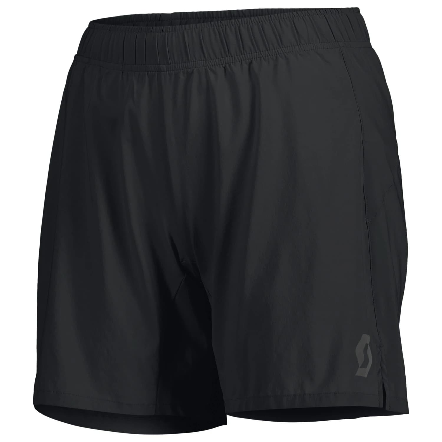 Дамски шорти за бягане Scott Women's Shorts Endurance LT Running shorts - Black