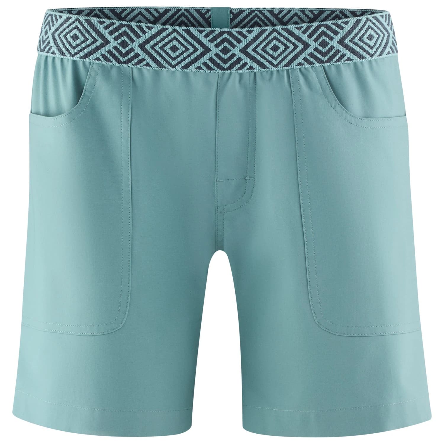 Дамски къси панталони Red chili Women's Tarao Shorts IV Shorts - Mineral Blue