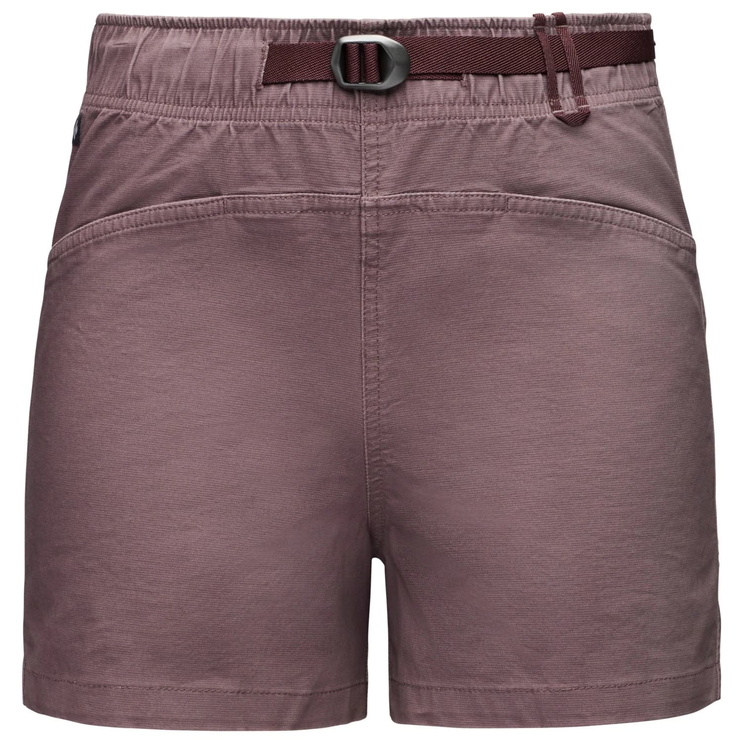 Дамски къси панталони Black diamond Women's Ethos Shorts - Dark Mauve